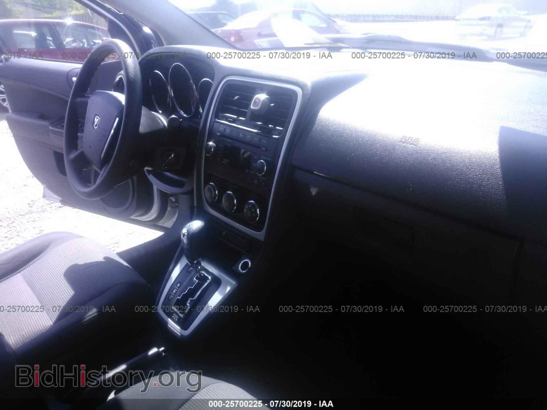 2011 DODGE CALIBER - VIN: 1B3CB5HA0BD160829 - Фото 5