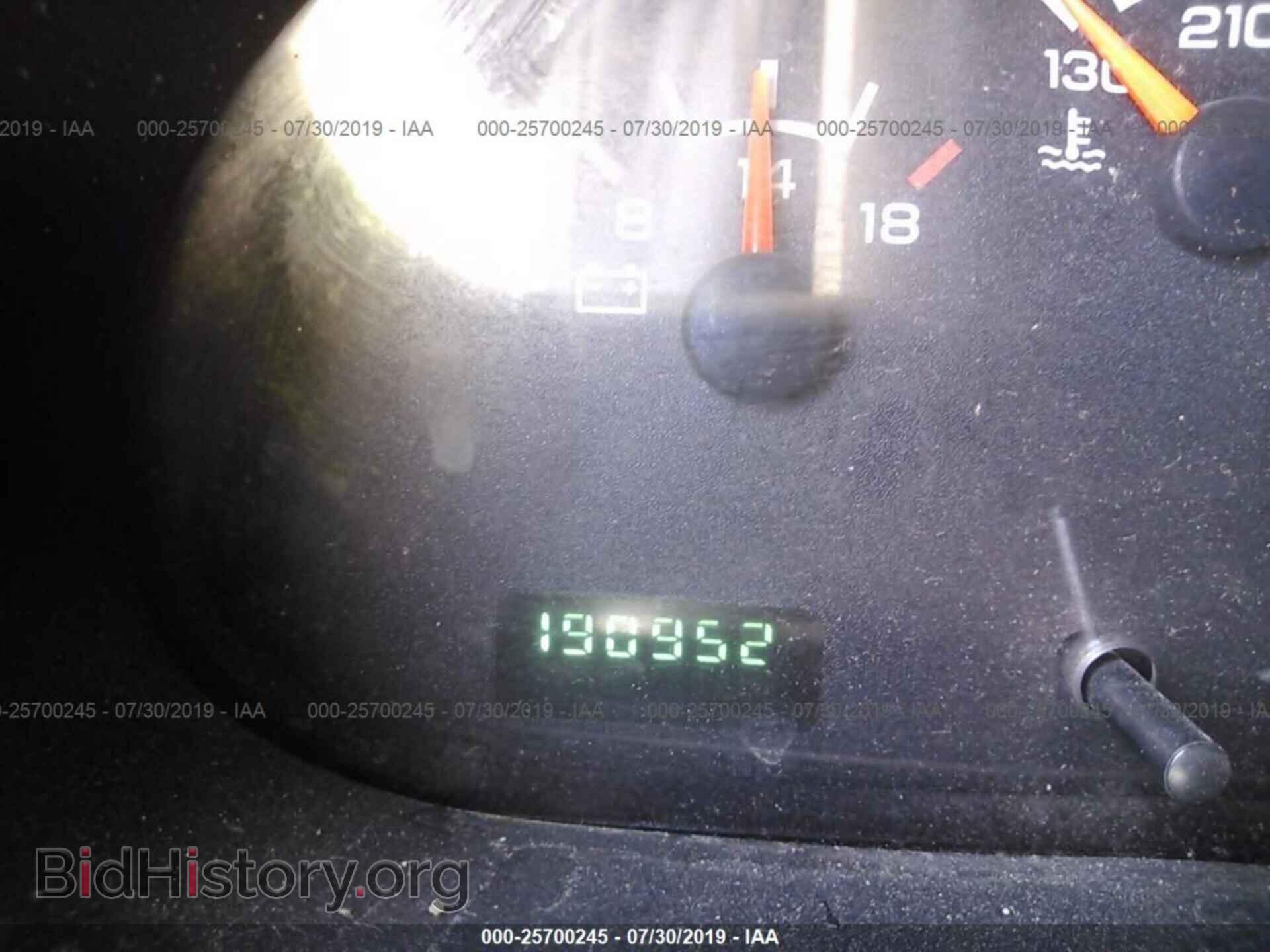2003 DODGE RAM VAN - VIN: 2D7HB11X03K520707 - Фото 7