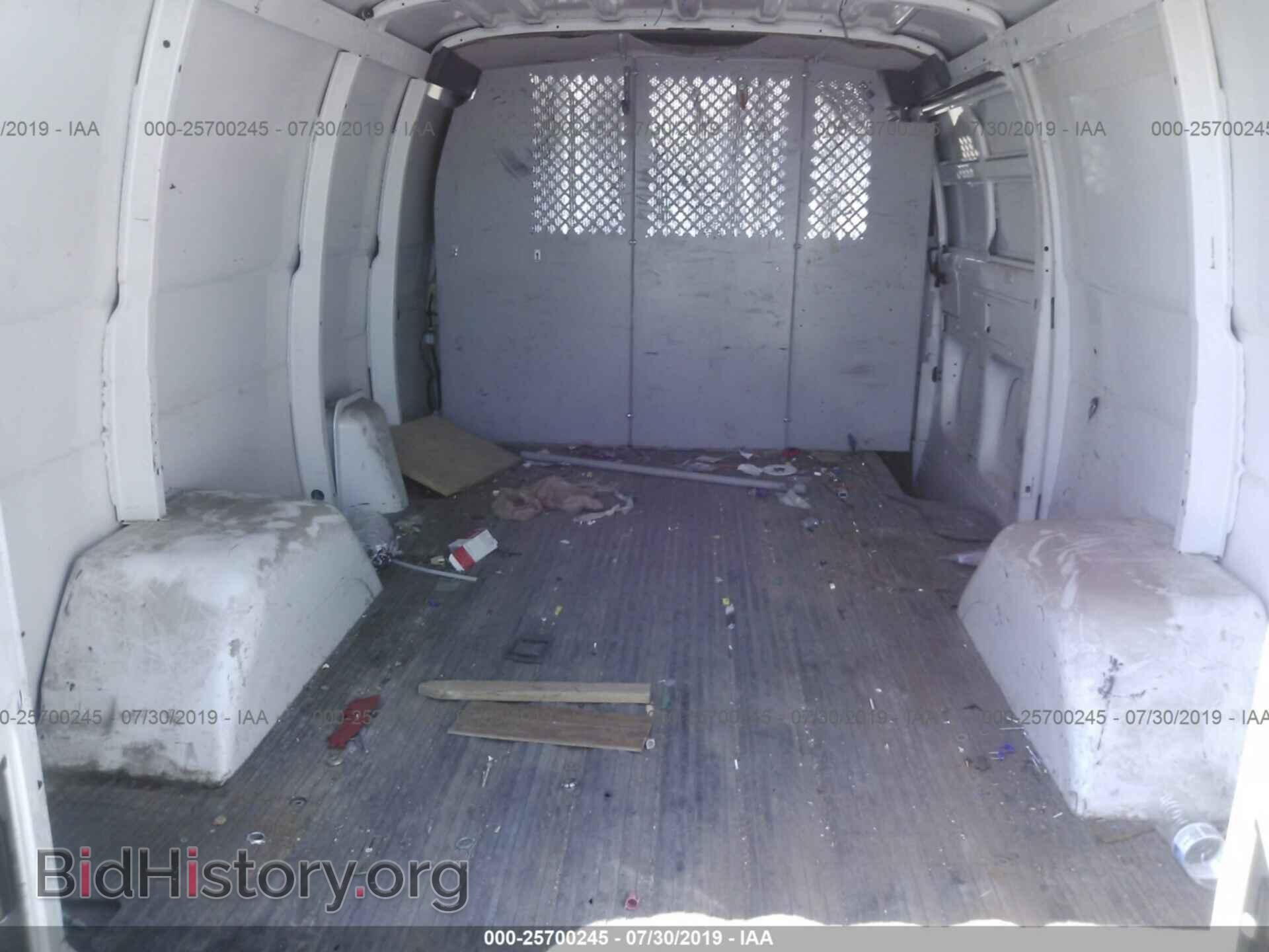 2003 DODGE RAM VAN - VIN: 2D7HB11X03K520707 - Фото 8