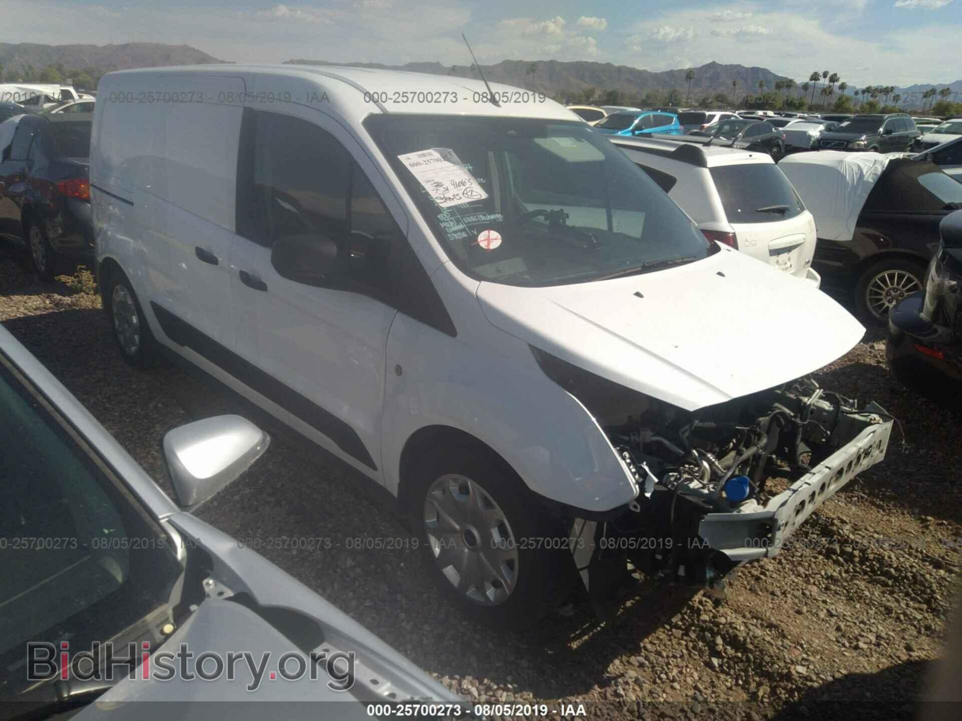 Фотография NM0LS7E75F1178198 - FORD TRANSIT CONNECT 2015