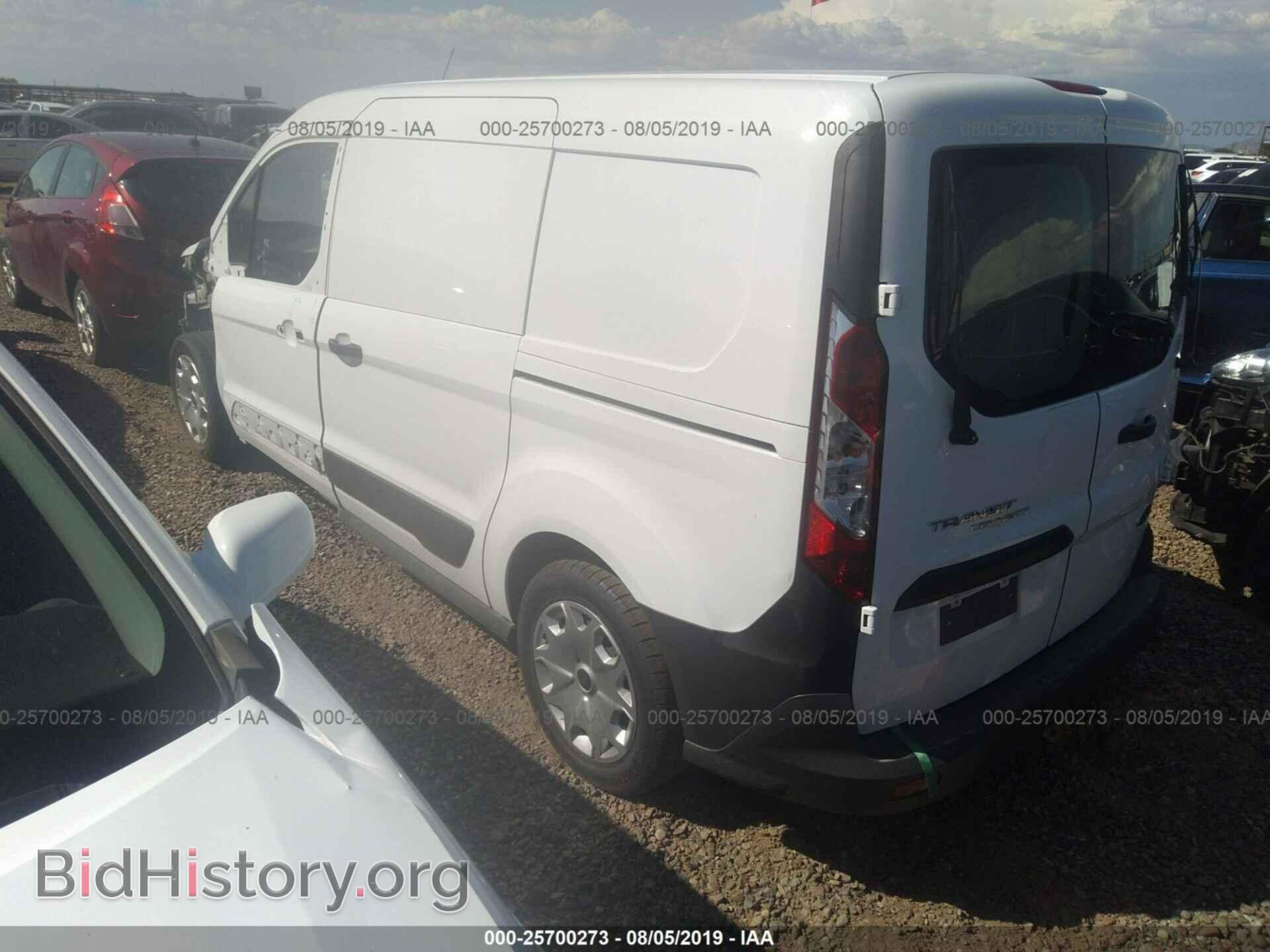 2015 FORD TRANSIT CONNECT - VIN: NM0LS7E75F1178198 - Фото 3