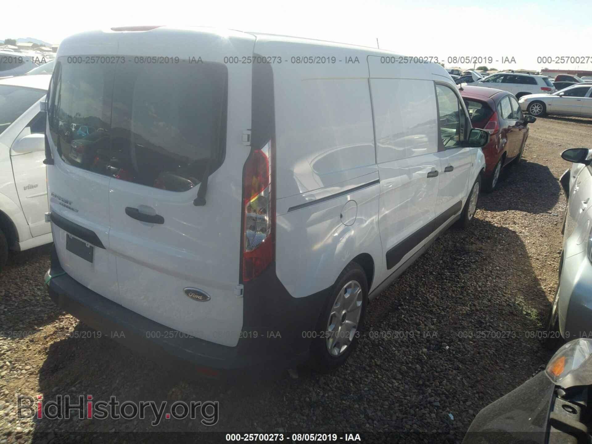 2015 FORD TRANSIT CONNECT - VIN: NM0LS7E75F1178198 - Фото 4