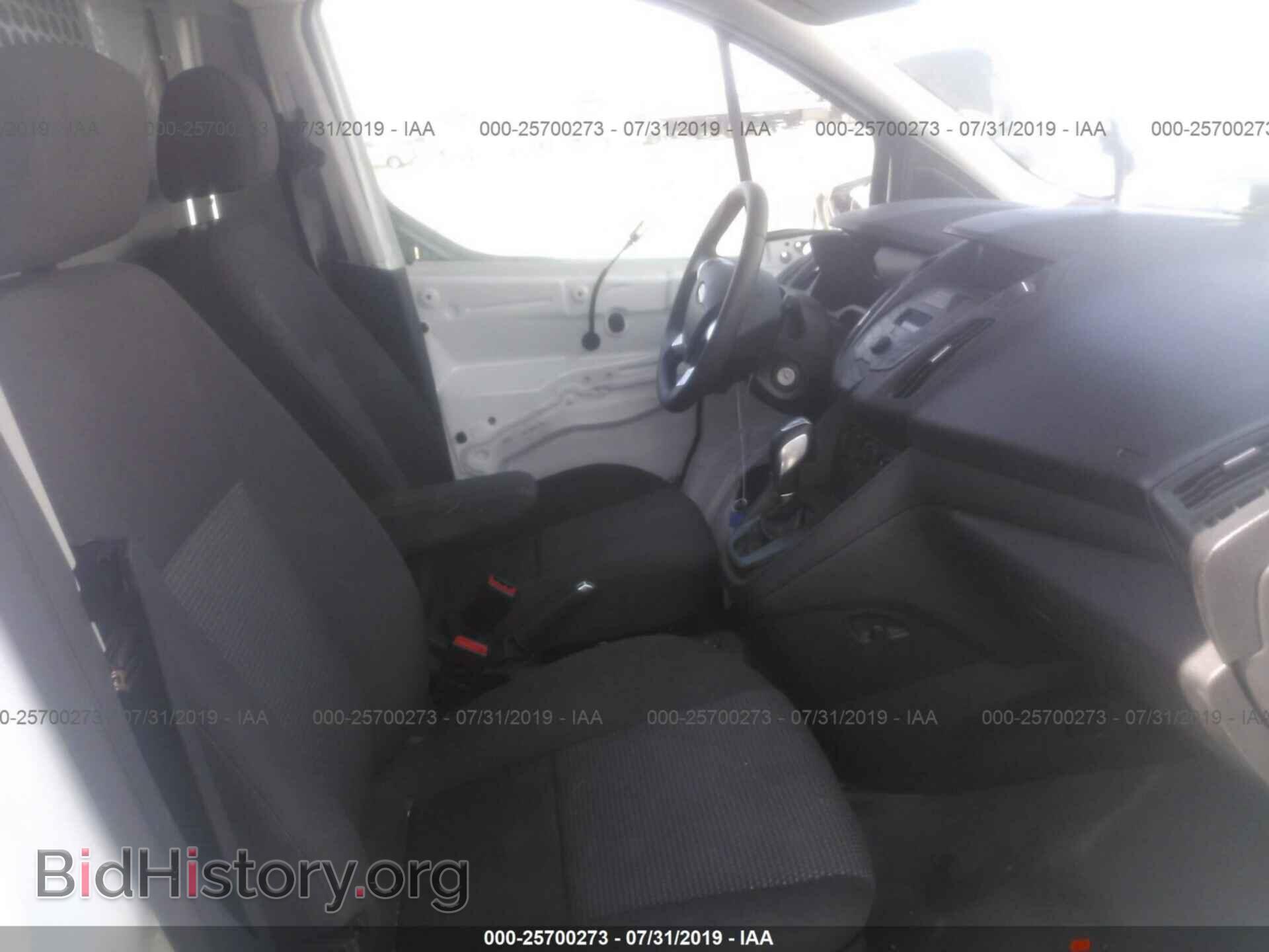 2015 FORD TRANSIT CONNECT - VIN: NM0LS7E75F1178198 - Фото 5