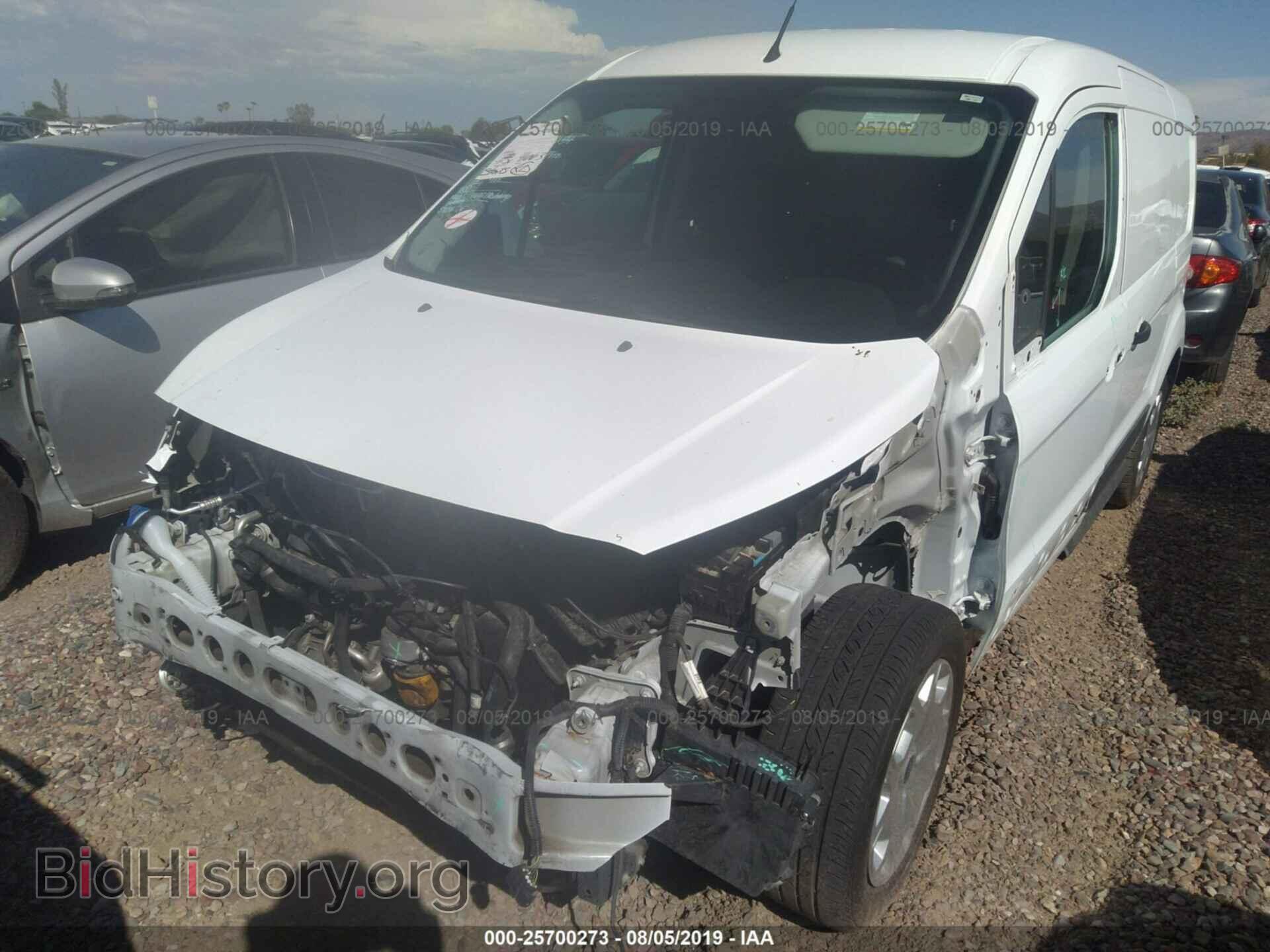 2015 FORD TRANSIT CONNECT - VIN: NM0LS7E75F1178198 - Фото 6