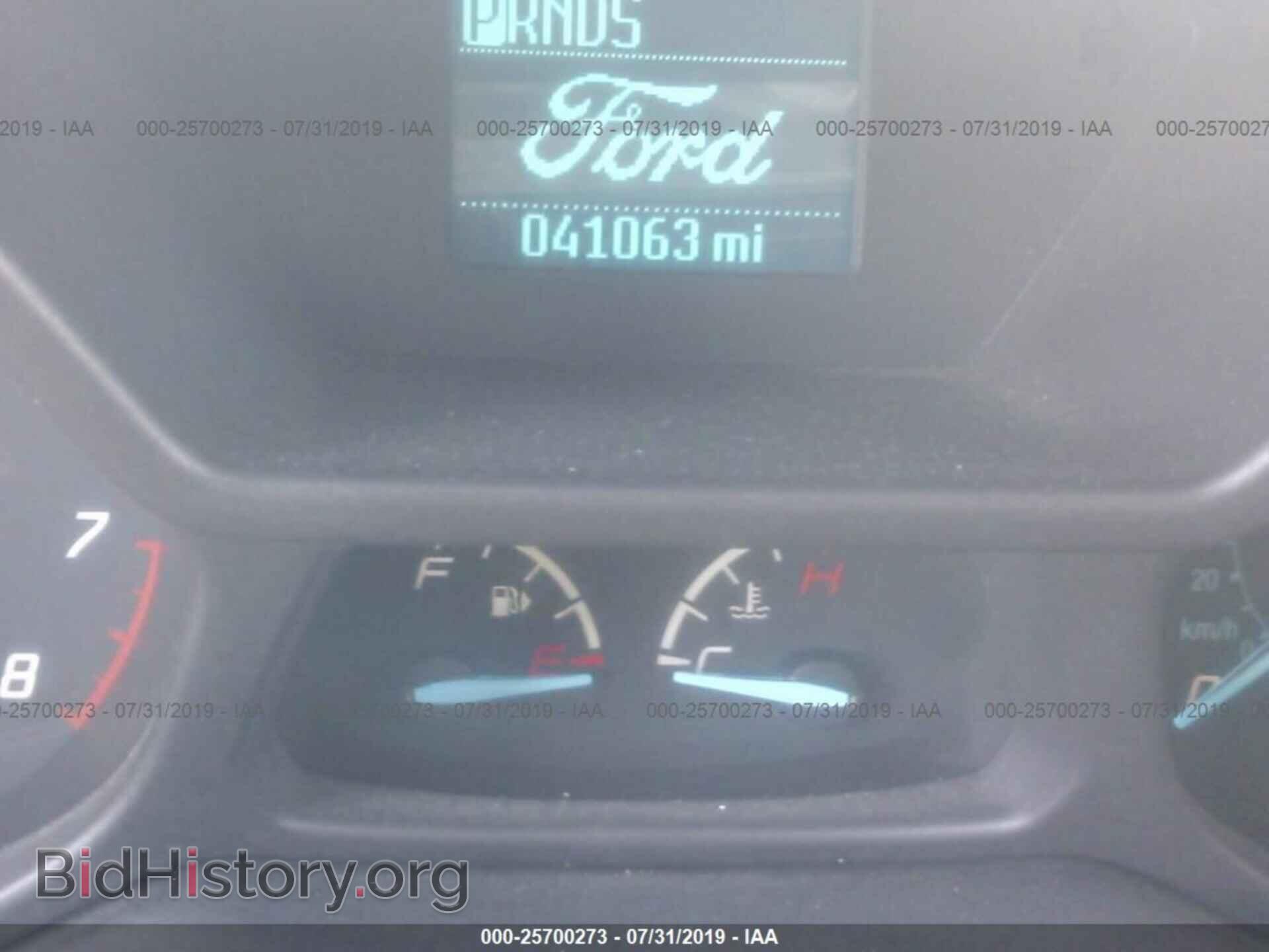 2015 FORD TRANSIT CONNECT - VIN: NM0LS7E75F1178198 - Фото 7