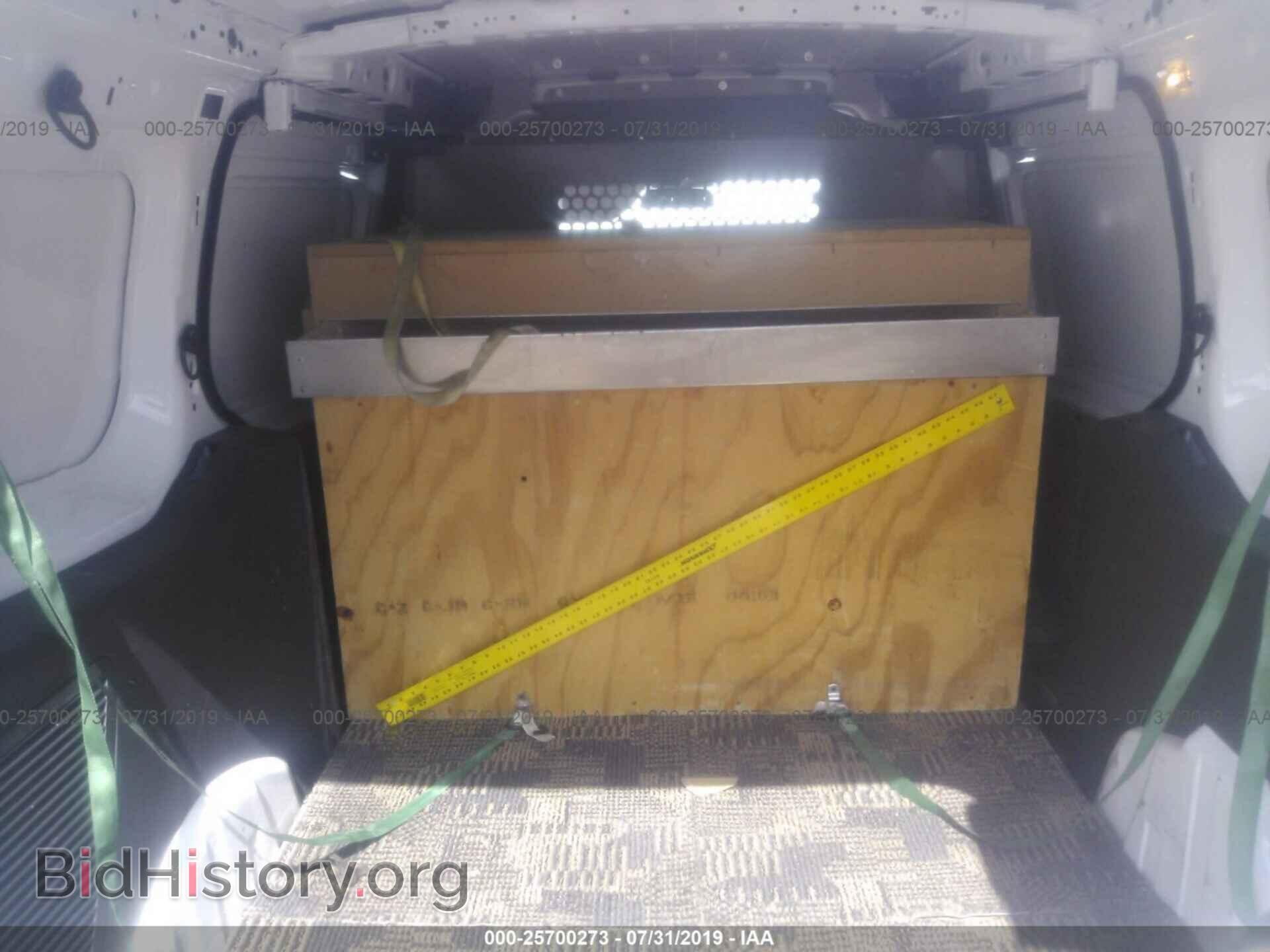 2015 FORD TRANSIT CONNECT - VIN: NM0LS7E75F1178198 - Фото 8