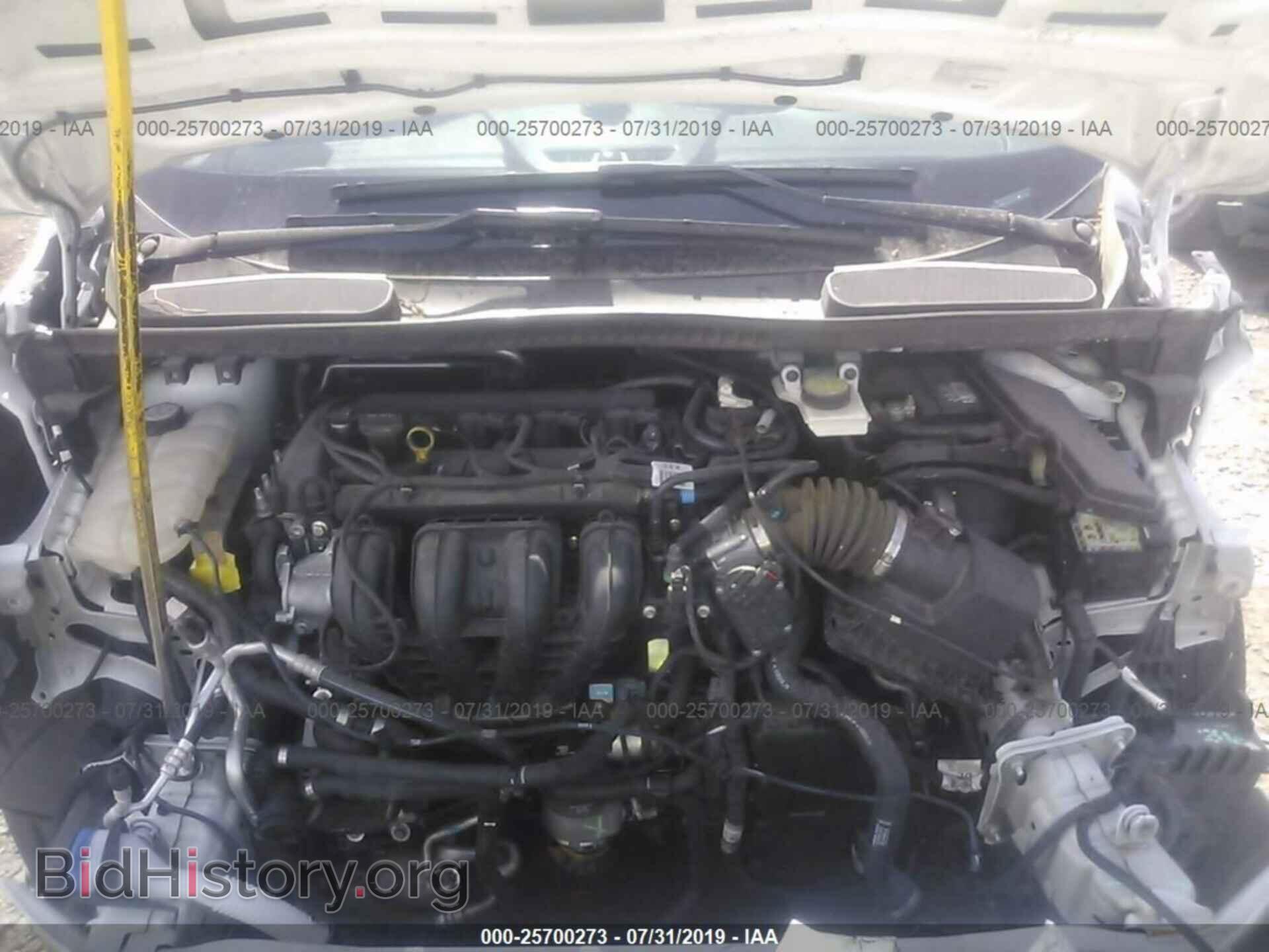 2015 FORD TRANSIT CONNECT - VIN: NM0LS7E75F1178198 - Фото 10