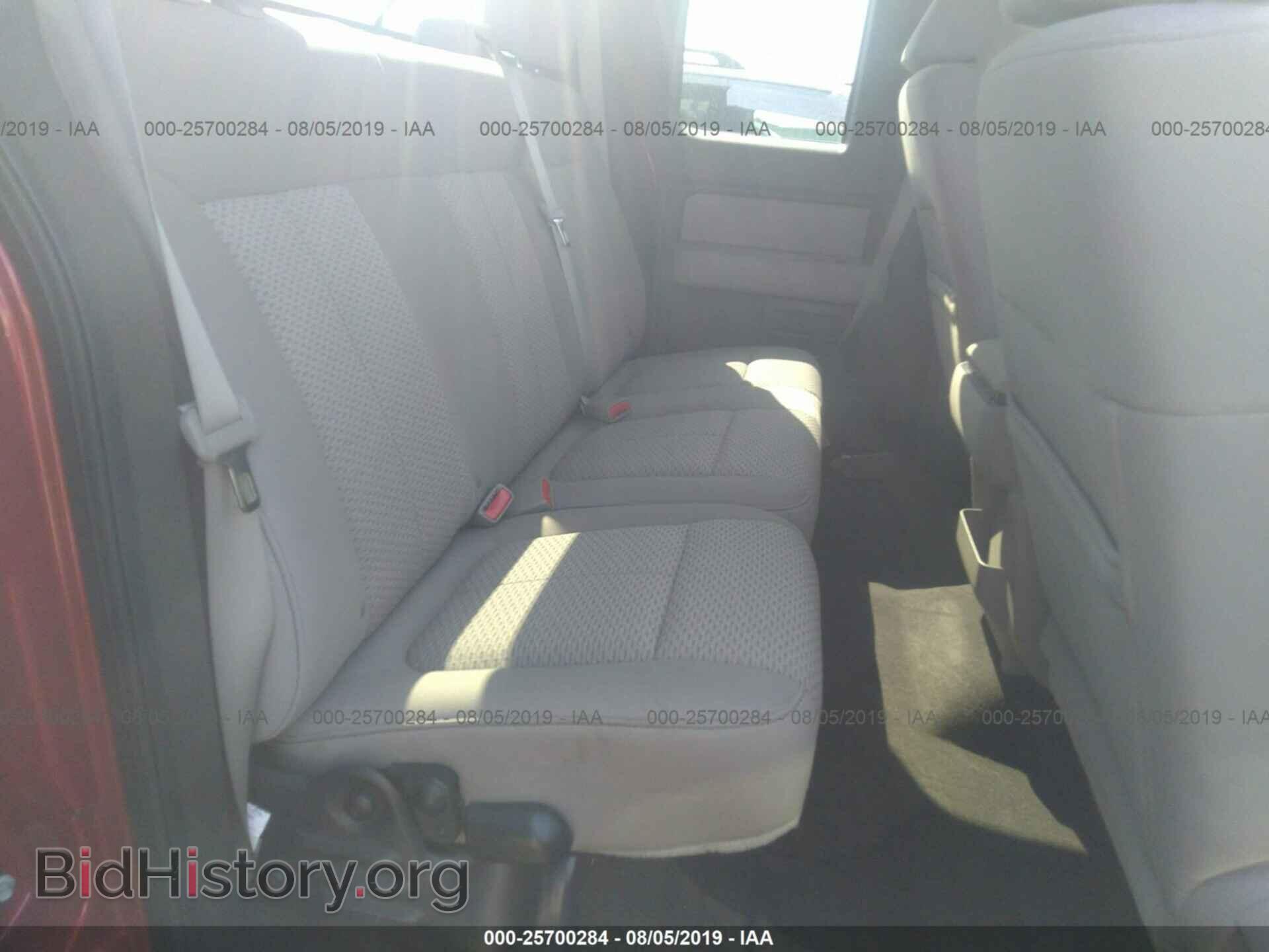 2010 FORD F150 - VIN: 1FTFX1EV7AFB47169 - Фото 8