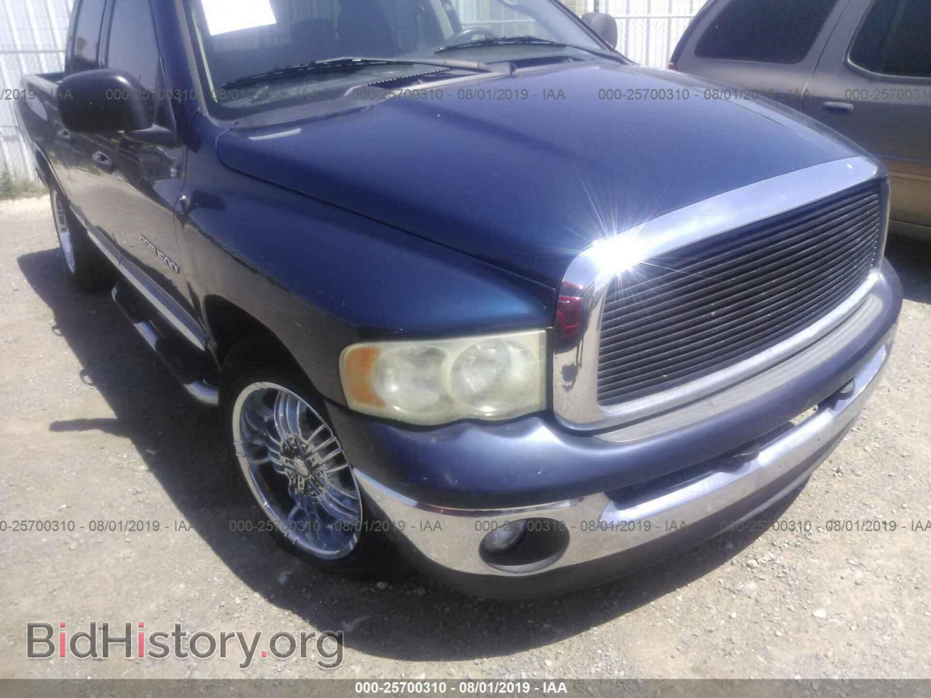 2004 DODGE RAM 1500 - VIN: 1D7HA18N84S657828 - Фото 6