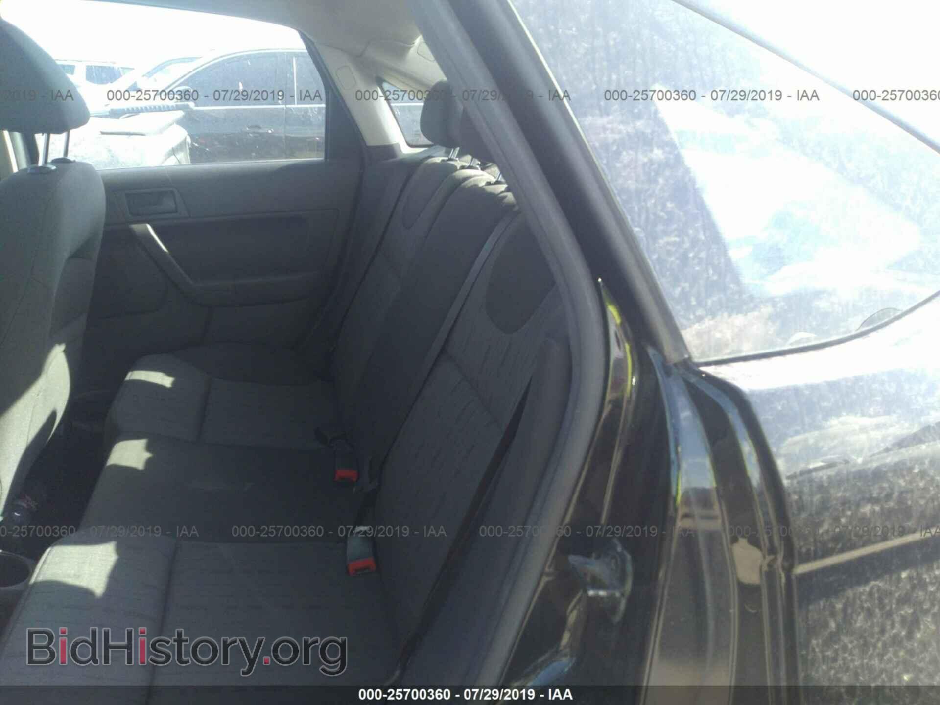 2009 FORD FOCUS - VIN: 1FAHP35N39W177775 - Фото 8