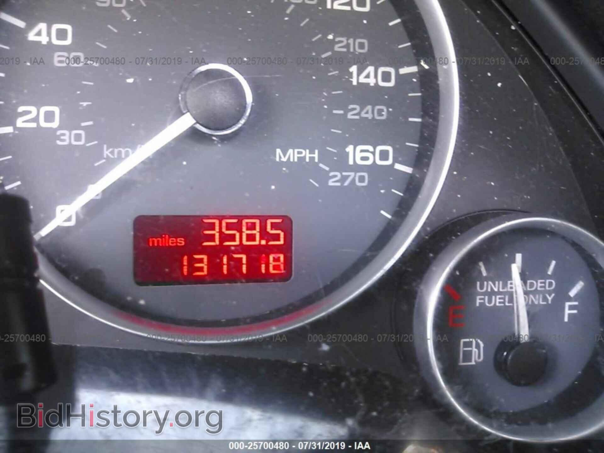 2004 AUDI S4 - VIN: WAUPL68E34A234056 - Photo 7