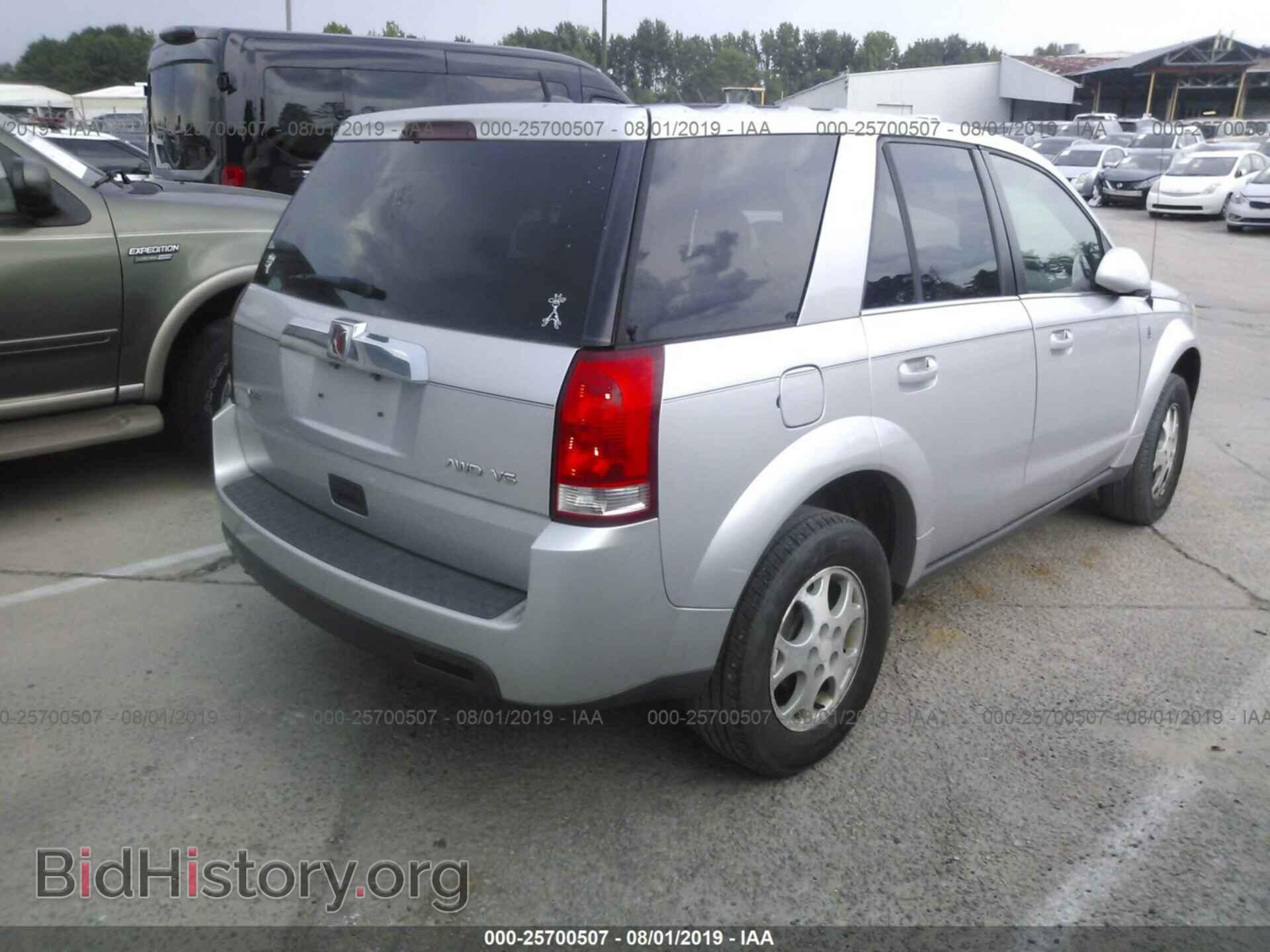 2006 SATURN VUE - VIN: 5GZCZ63456S869841 - Фото 4