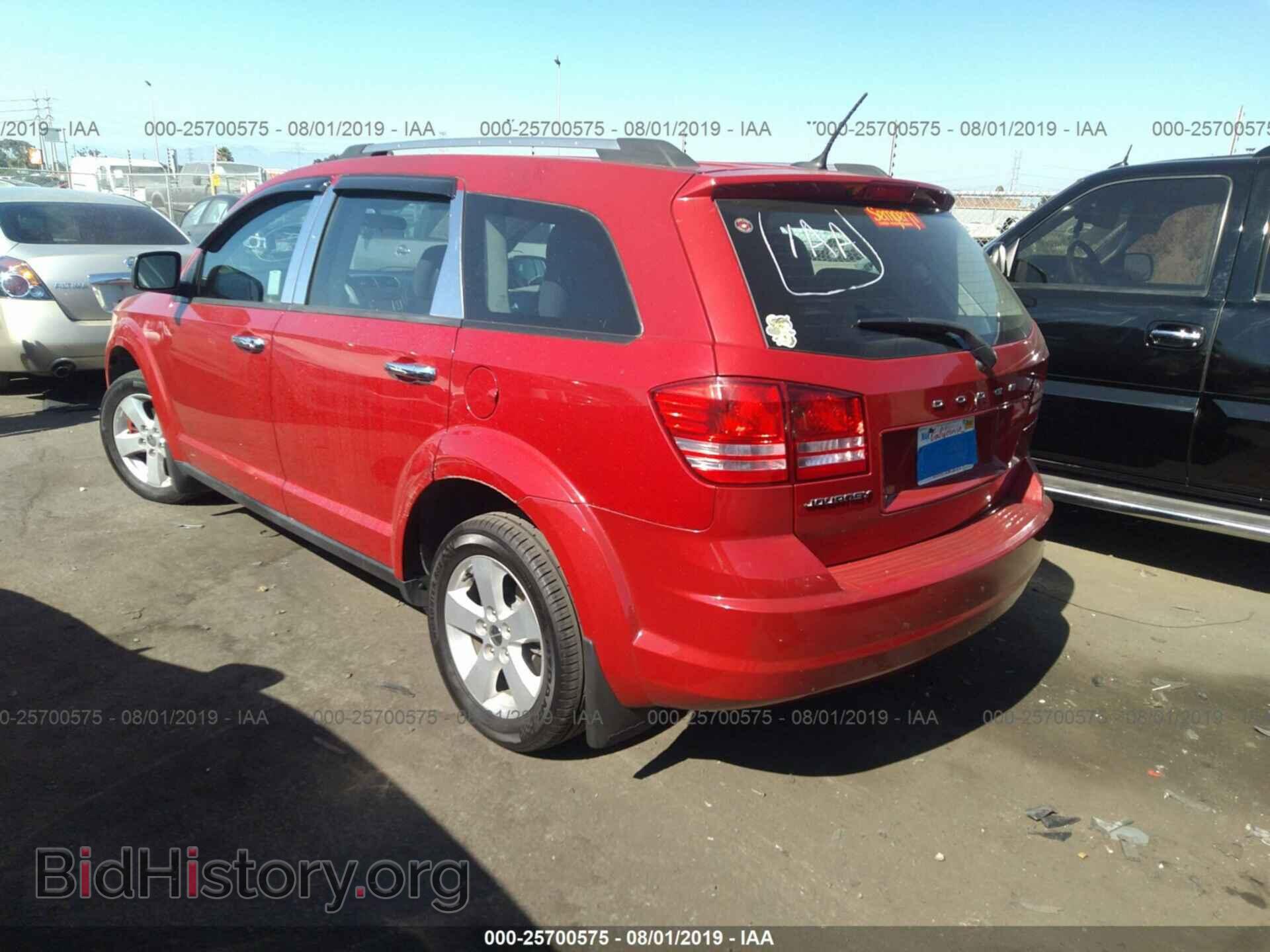 2013 DODGE JOURNEY - VIN: 3C4PDCAB4DT557572 - Photo 3