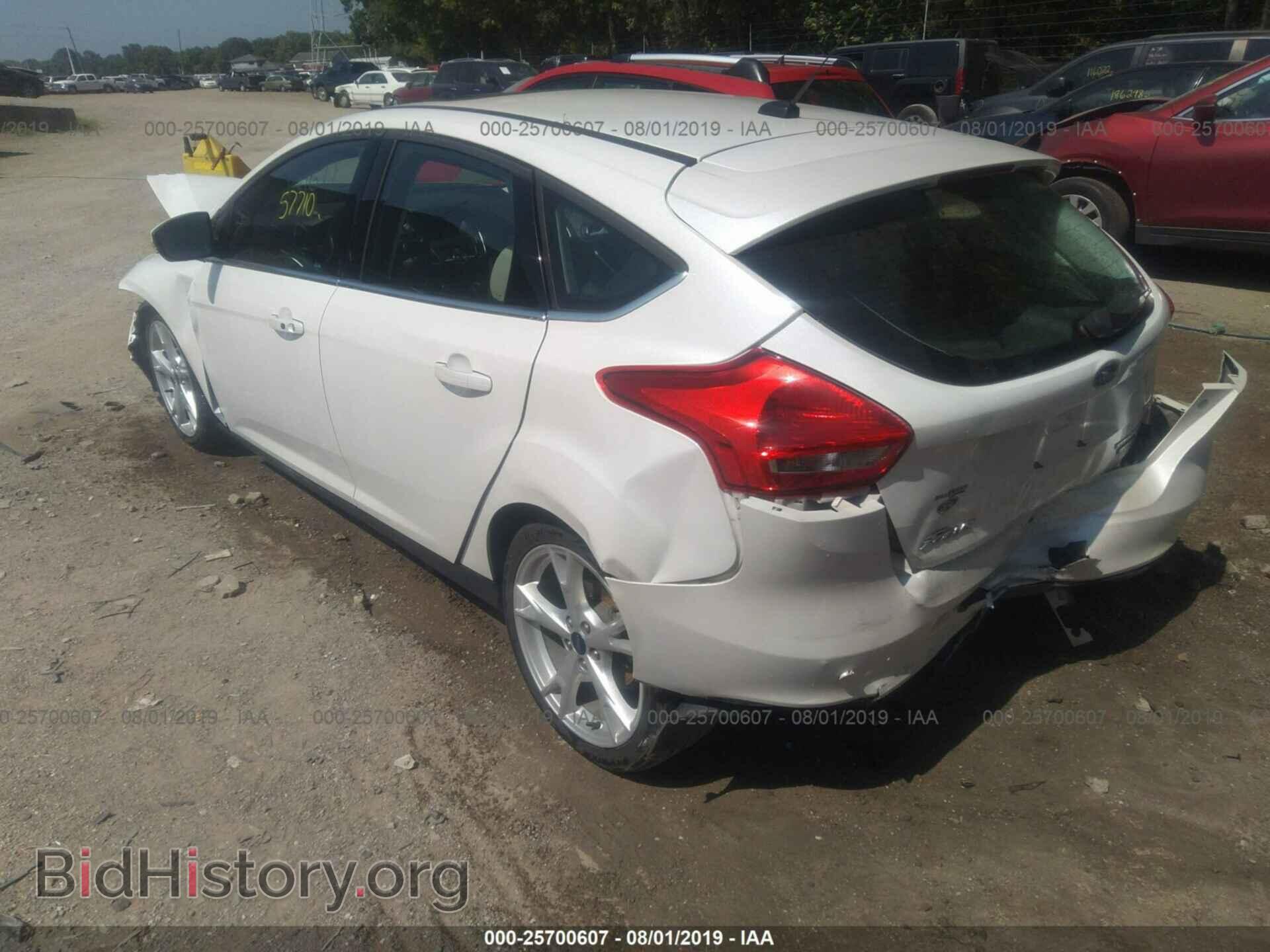 2016 FORD FOCUS - VIN: 1FADP3N27GL281611 - Photo 3