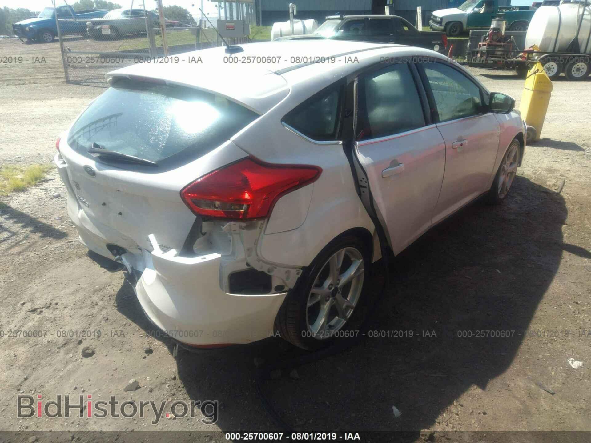 2016 FORD FOCUS - VIN: 1FADP3N27GL281611 - Photo 4