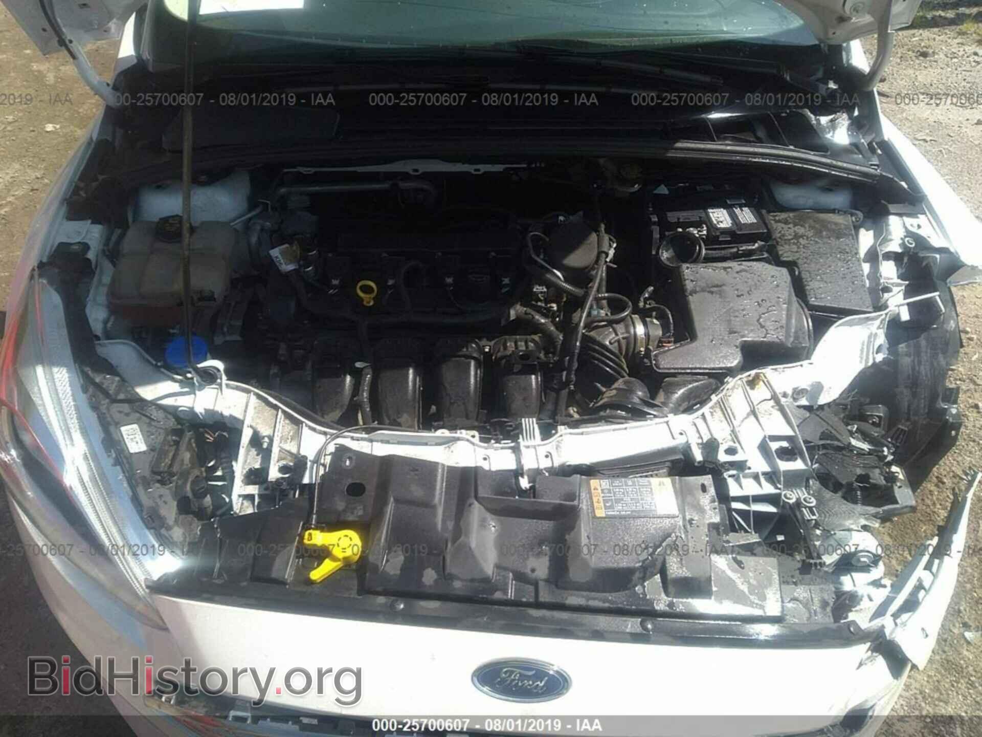 2016 FORD FOCUS - VIN: 1FADP3N27GL281611 - Photo 10