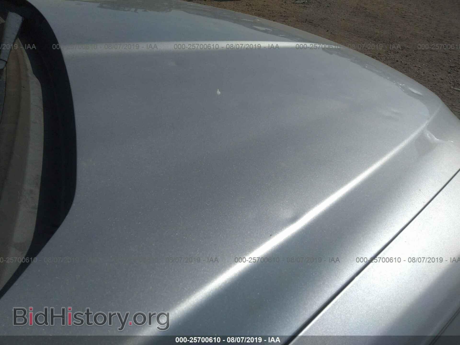 2011 FORD TAURUS - VIN: 1FAHP2HW4BG136635 - Фото 6