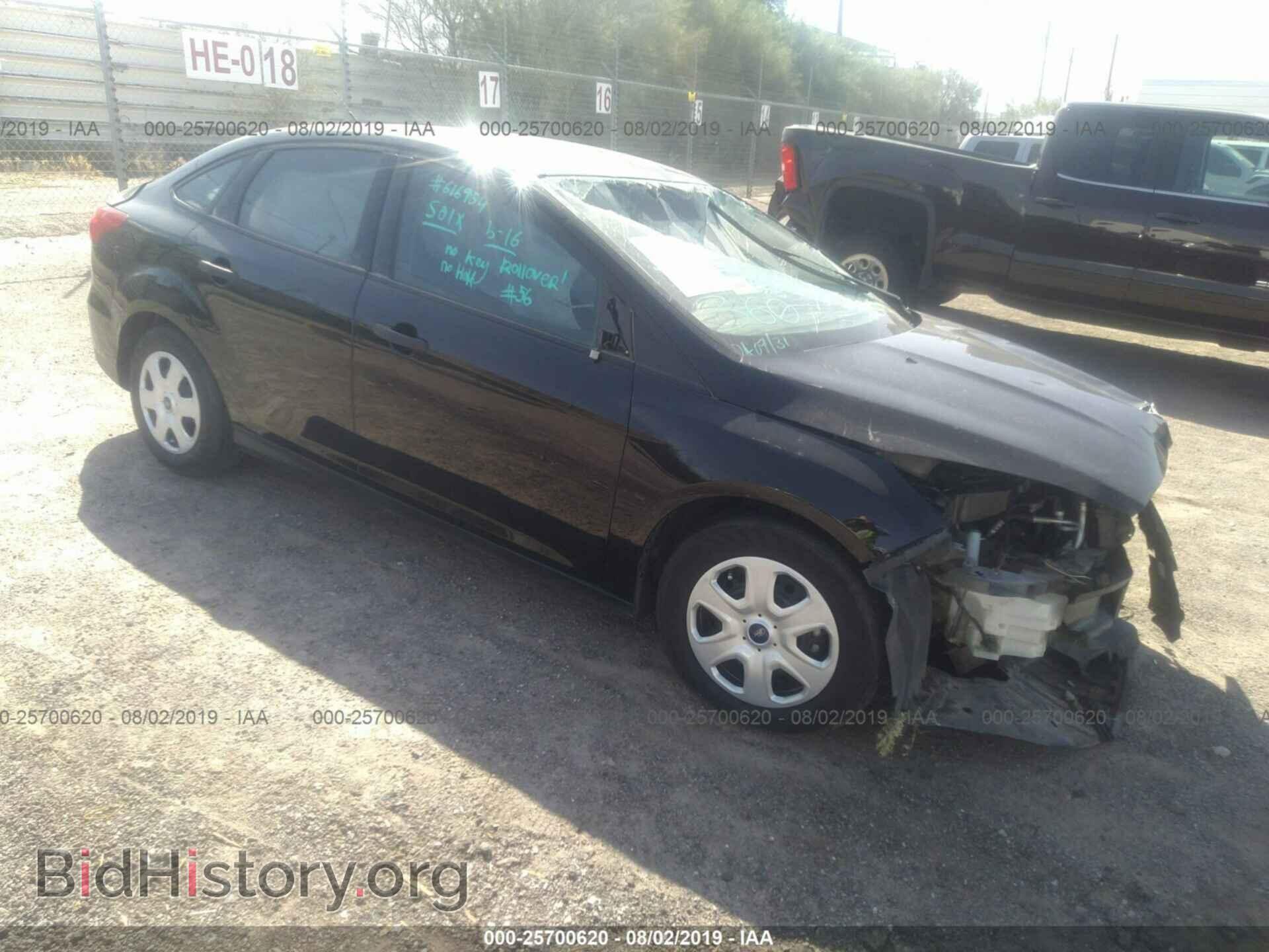 Photo 1FADP3E20HL229691 - FORD FOCUS 2017