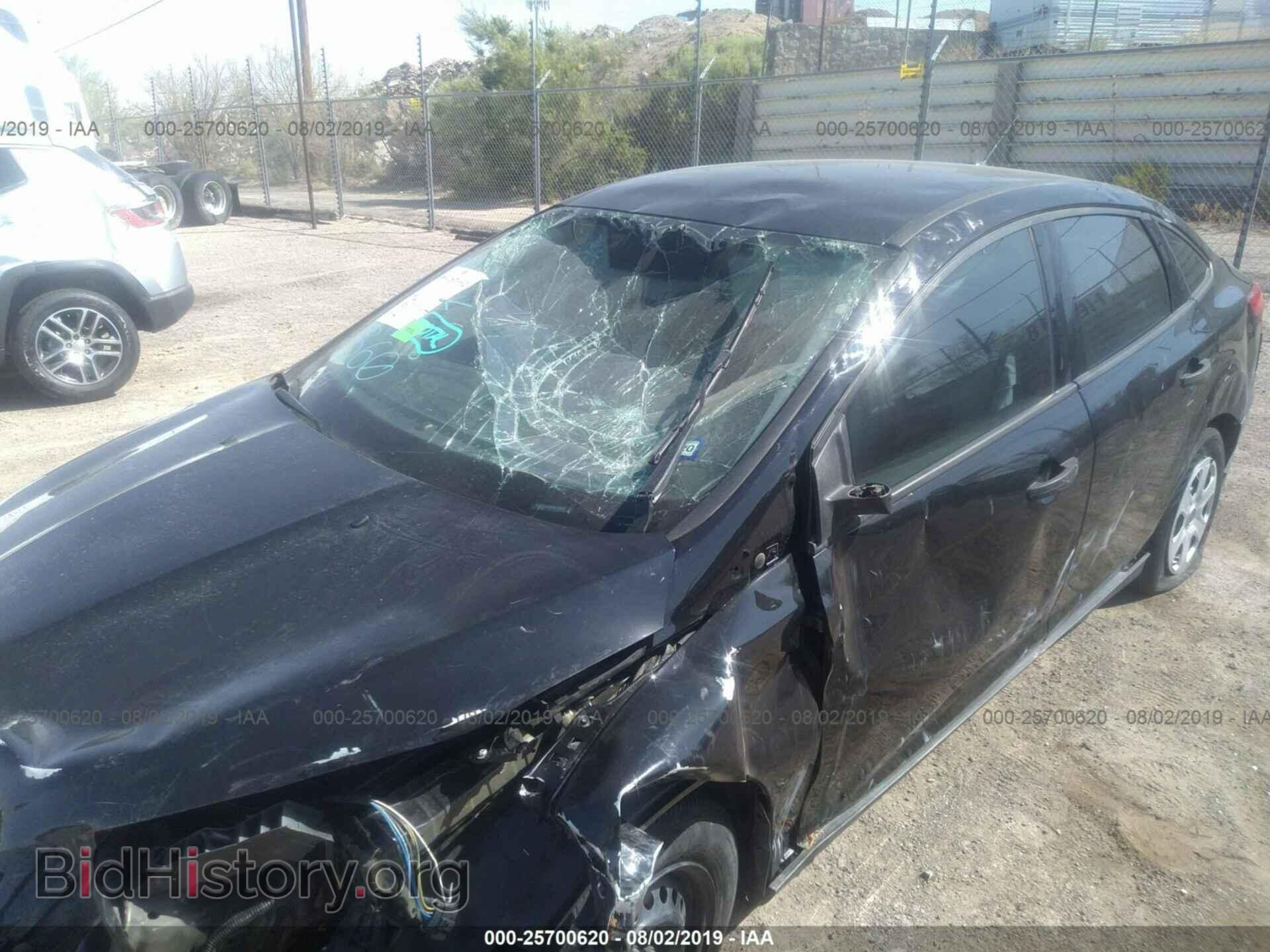 2017 FORD FOCUS - VIN: 1FADP3E20HL229691 - Фото 6