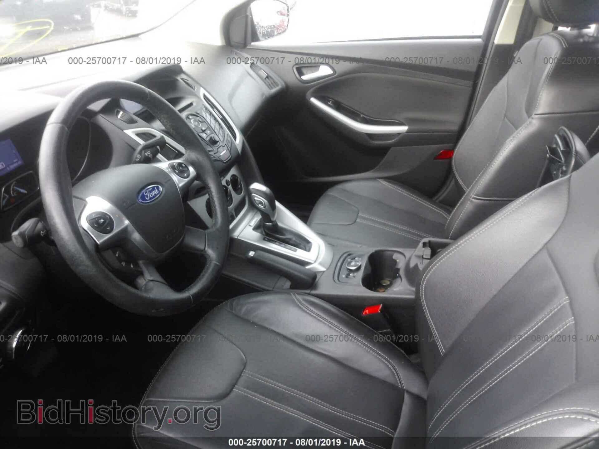 2014 FORD FOCUS - VIN: 1FADP3F2XEL371346 - Photo 5