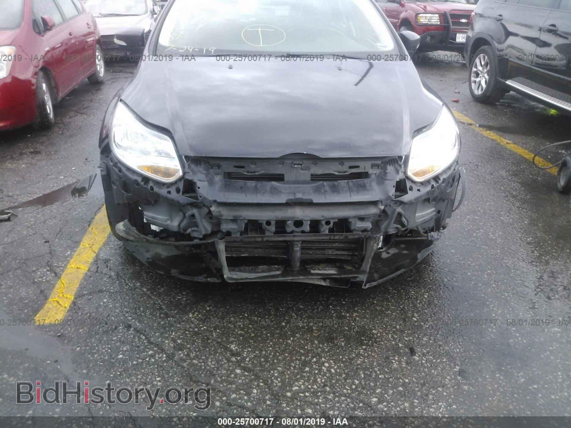 2014 FORD FOCUS - VIN: 1FADP3F2XEL371346 - Photo 6