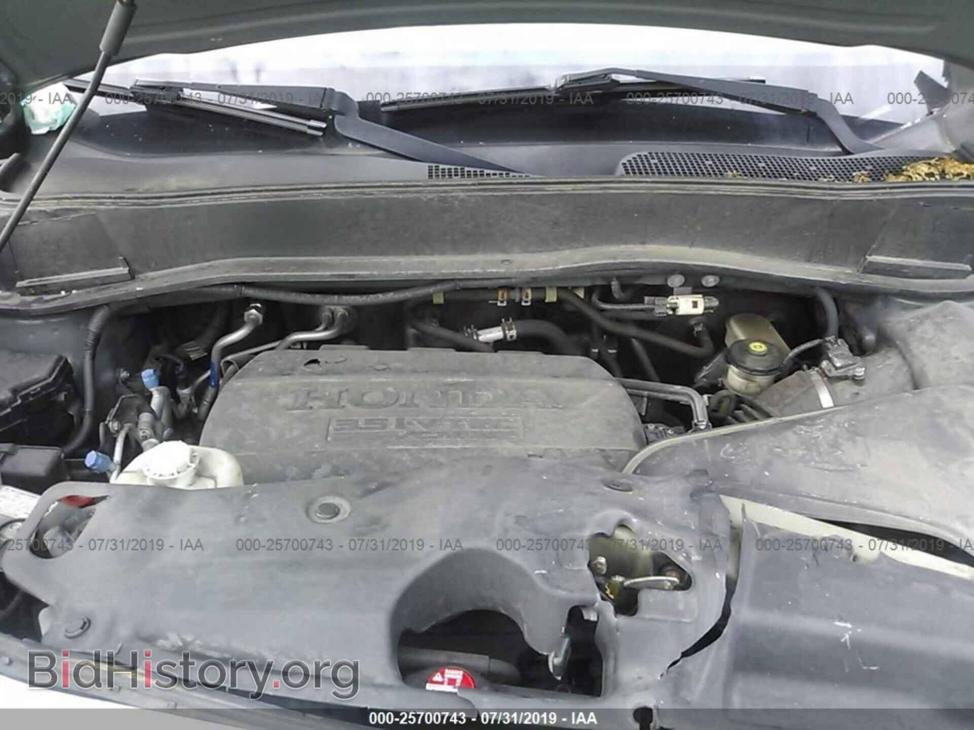 2011 HONDA PILOT - VIN: 5FNYF4H91BB022055 - Фото 10