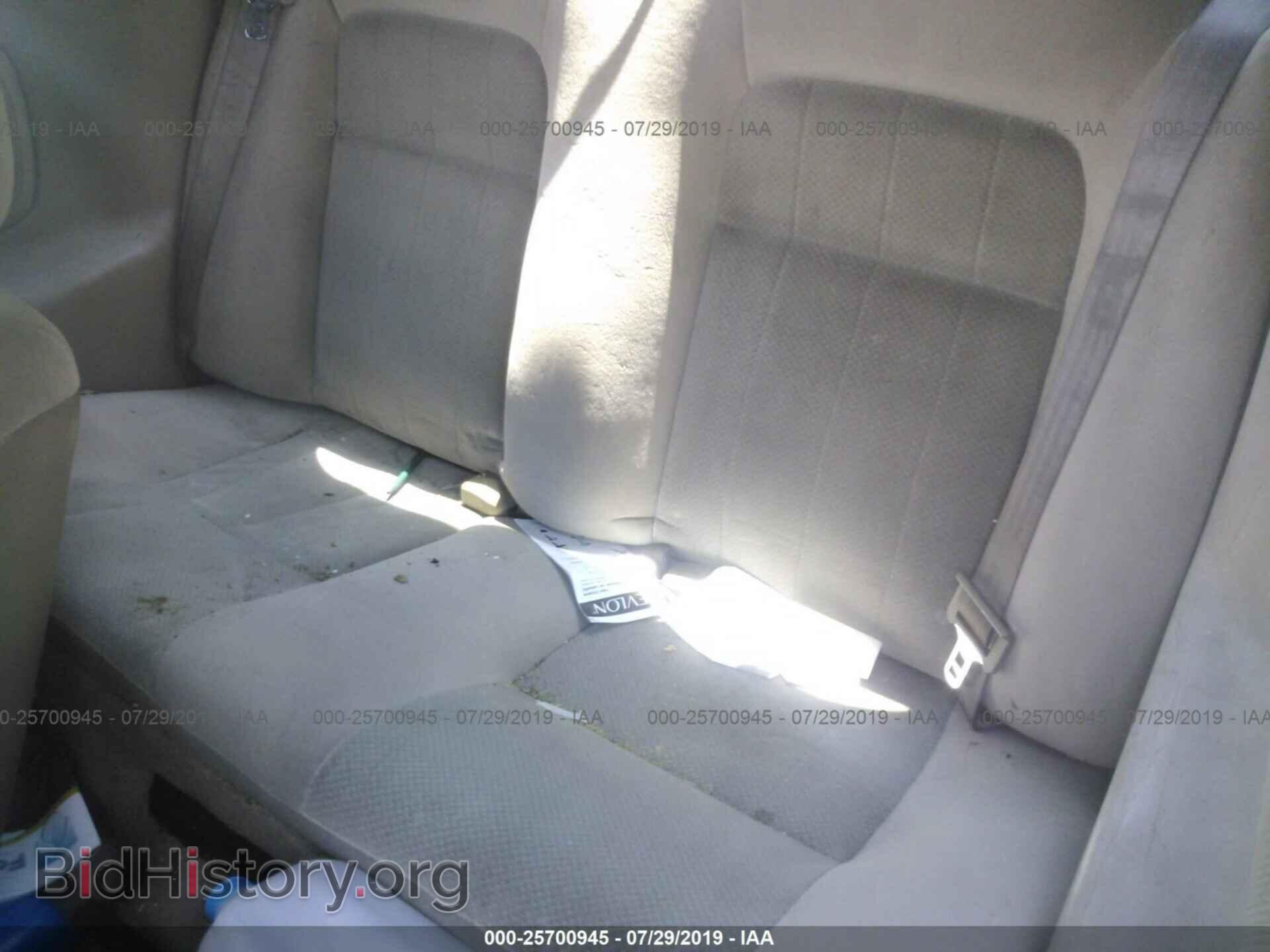 2004 CHRYSLER SEBRING - VIN: 1C3EL55RX4N368037 - Фото 6