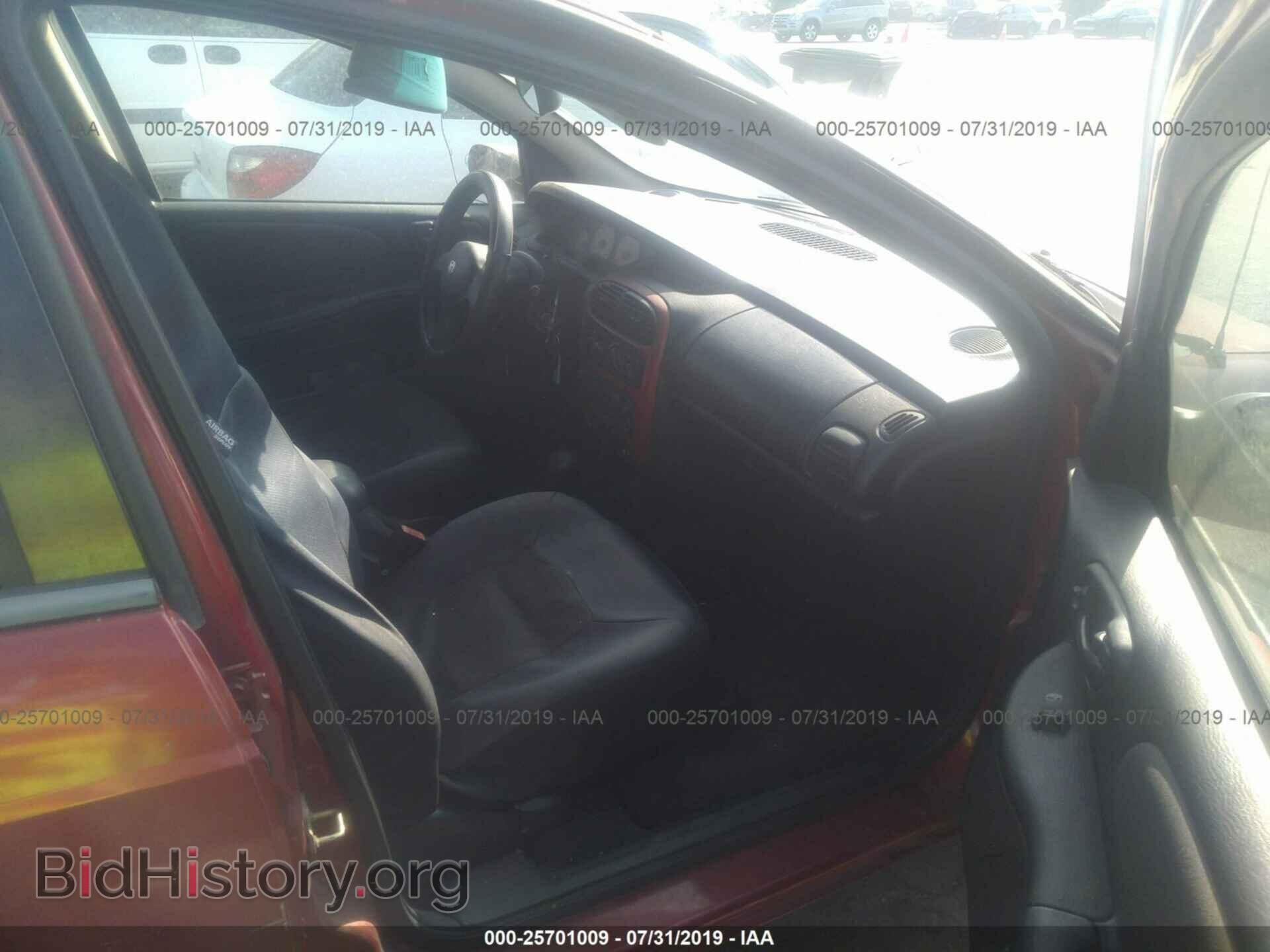 2004 DODGE NEON - VIN: 1B3ES56C44D641067 - Photo 5
