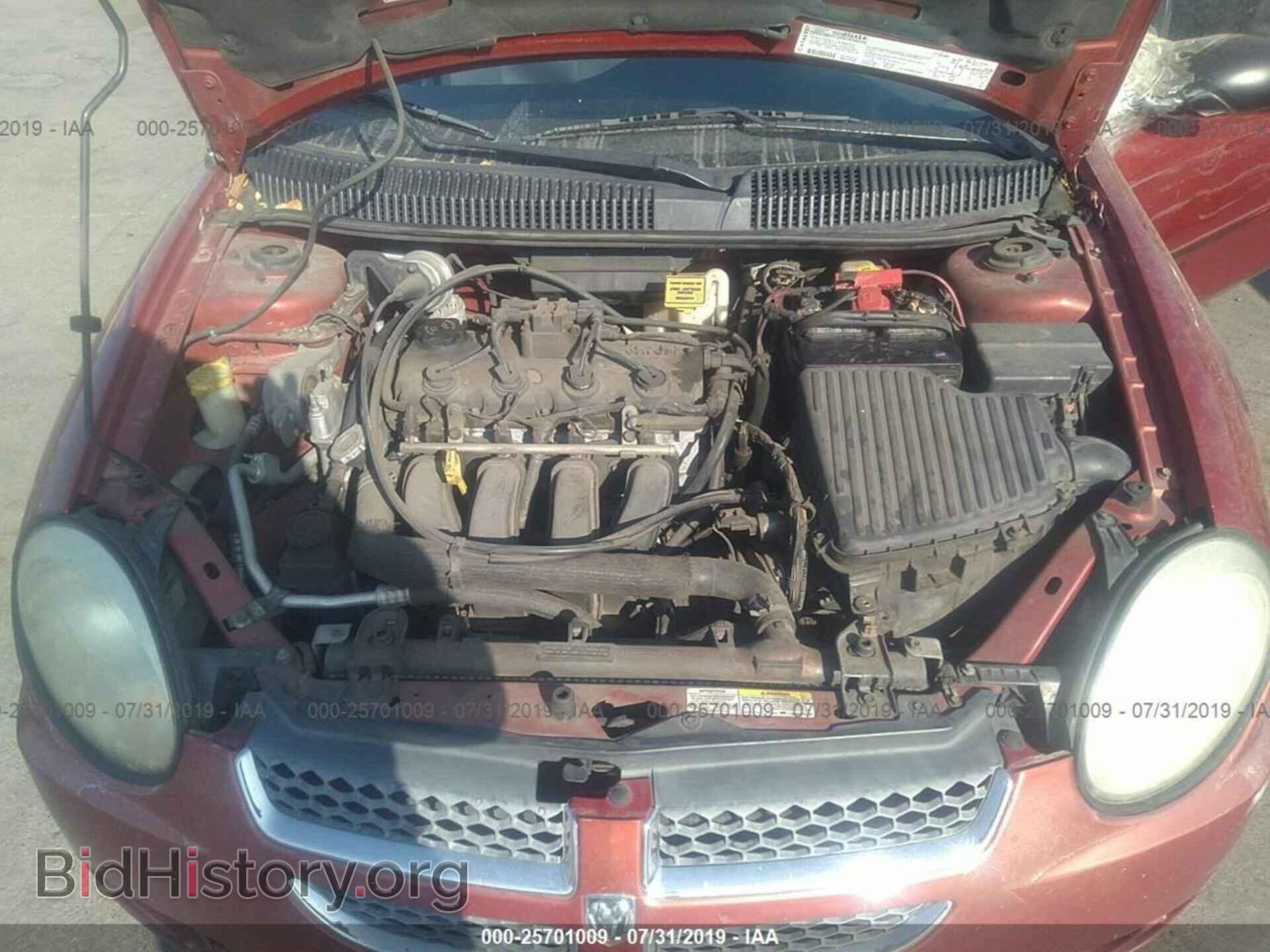 2004 DODGE NEON - VIN: 1B3ES56C44D641067 - Photo 10