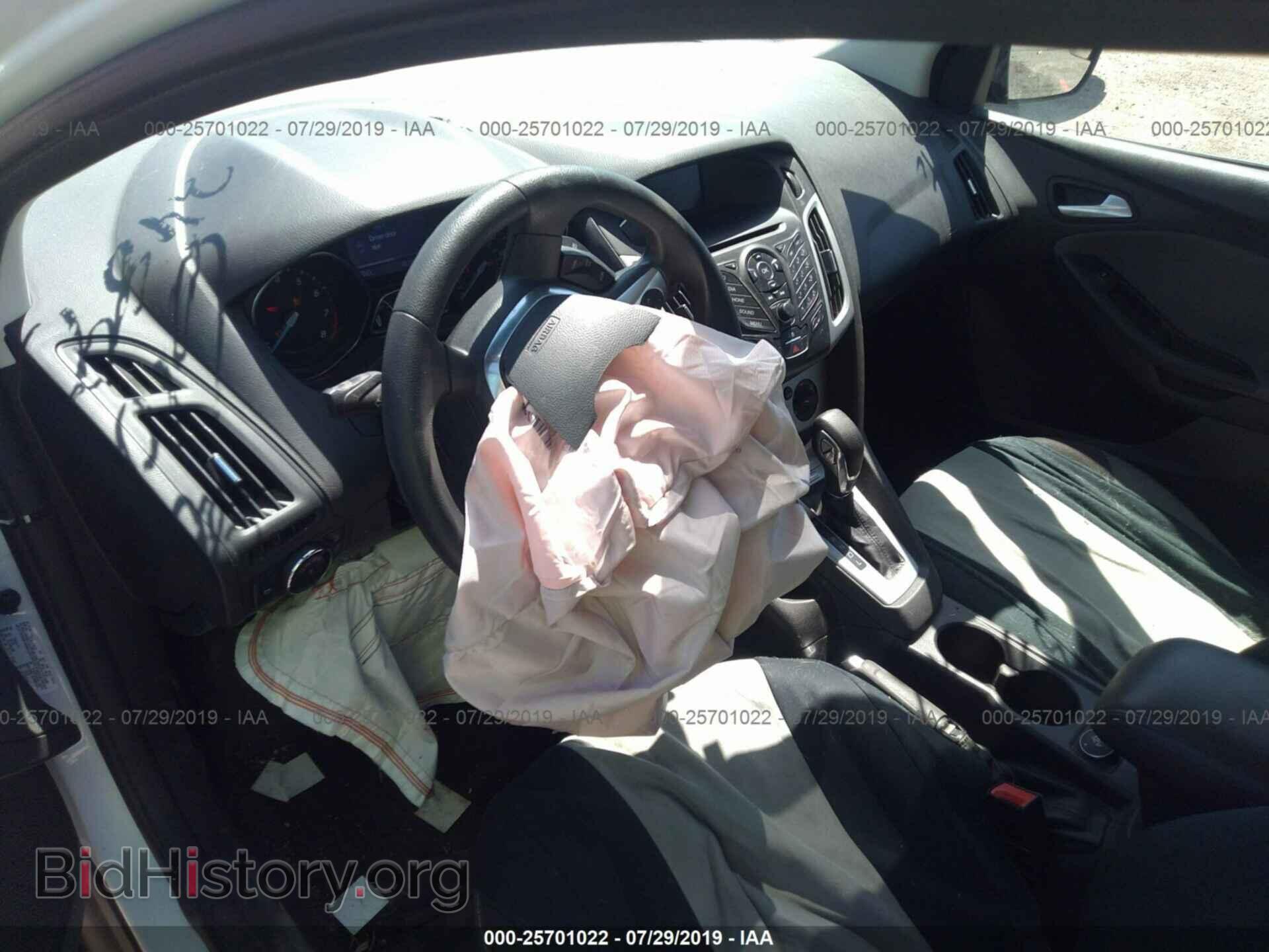 2014 FORD FOCUS - VIN: 1FADP3K25EL336574 - Photo 5