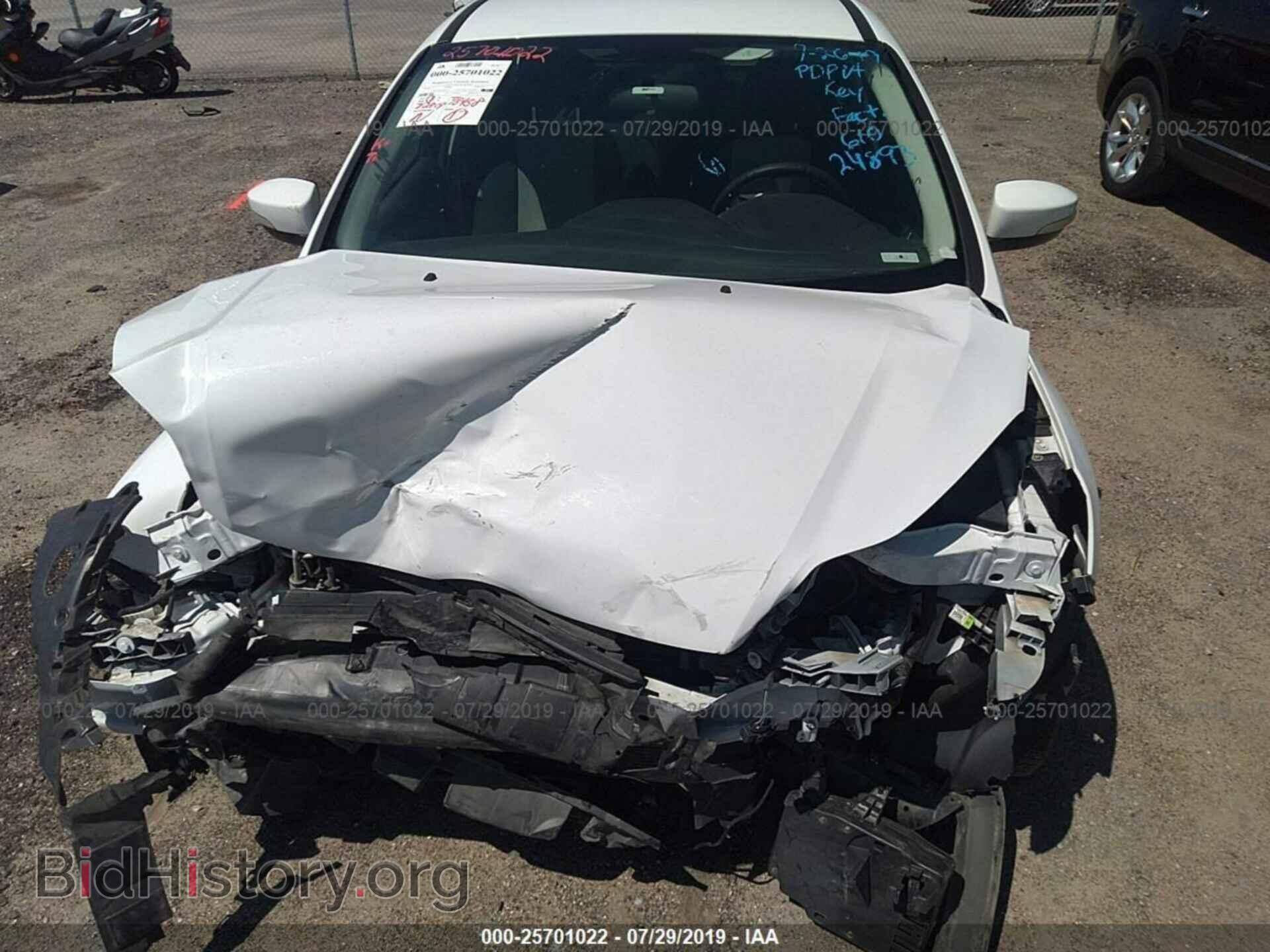 2014 FORD FOCUS - VIN: 1FADP3K25EL336574 - Photo 10