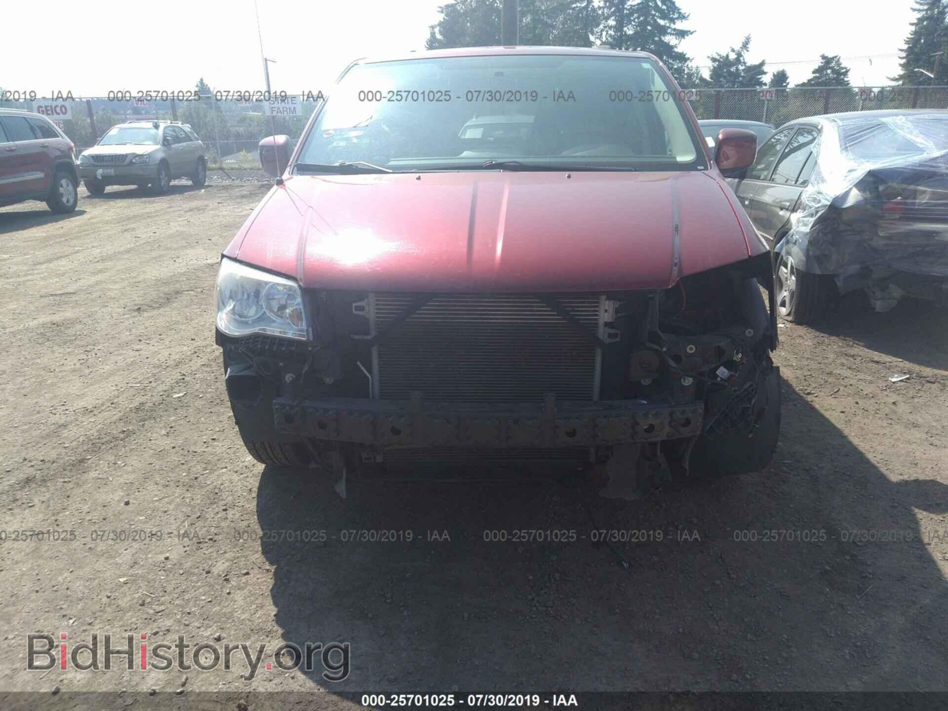 2011 DODGE GRAND CARAVAN - VIN: 2D4RN3DGXBR636115 - Фото 6
