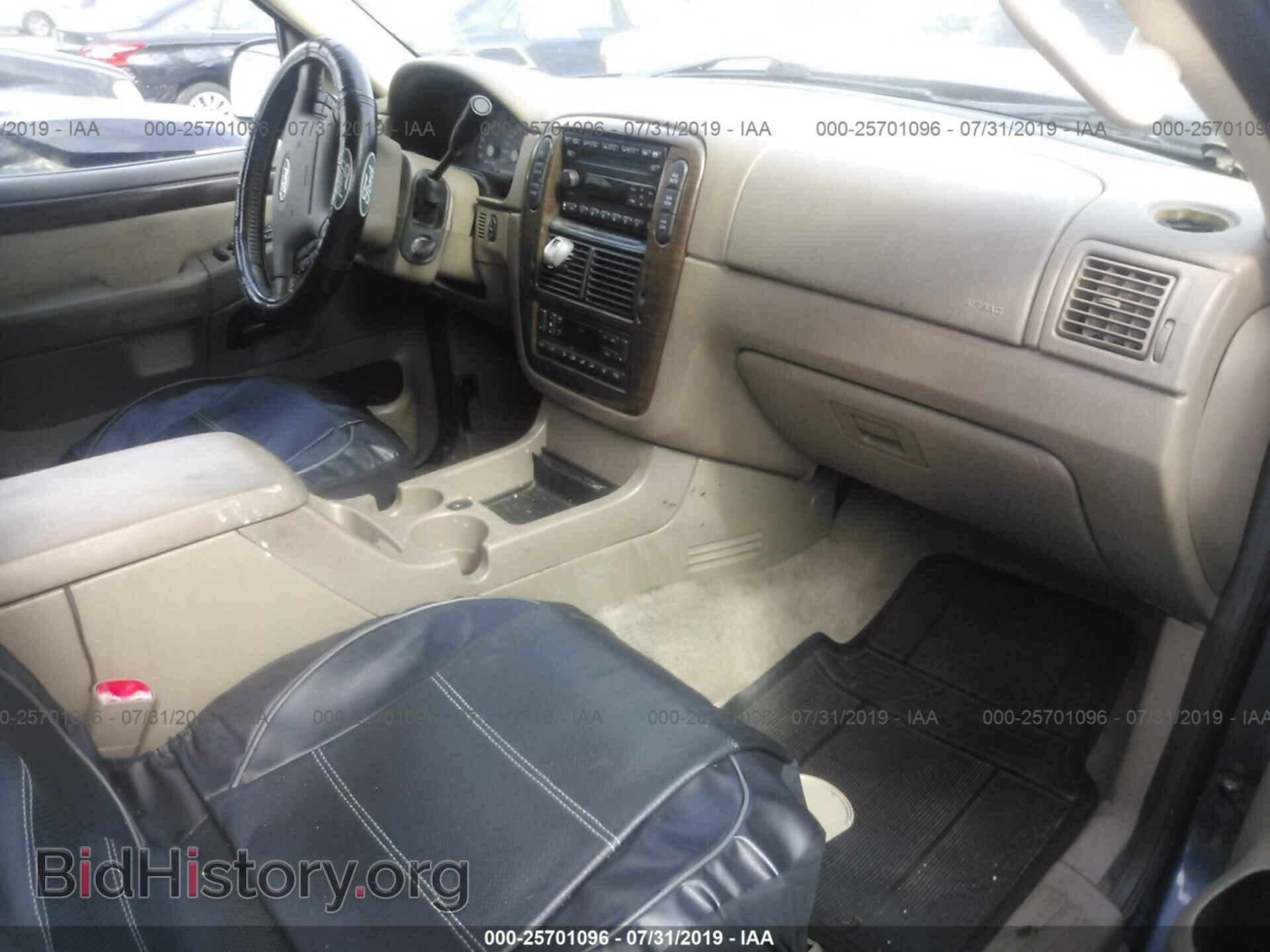 2005 FORD EXPLORER - VIN: 1FMZU74E35UA42054 - Фото 5