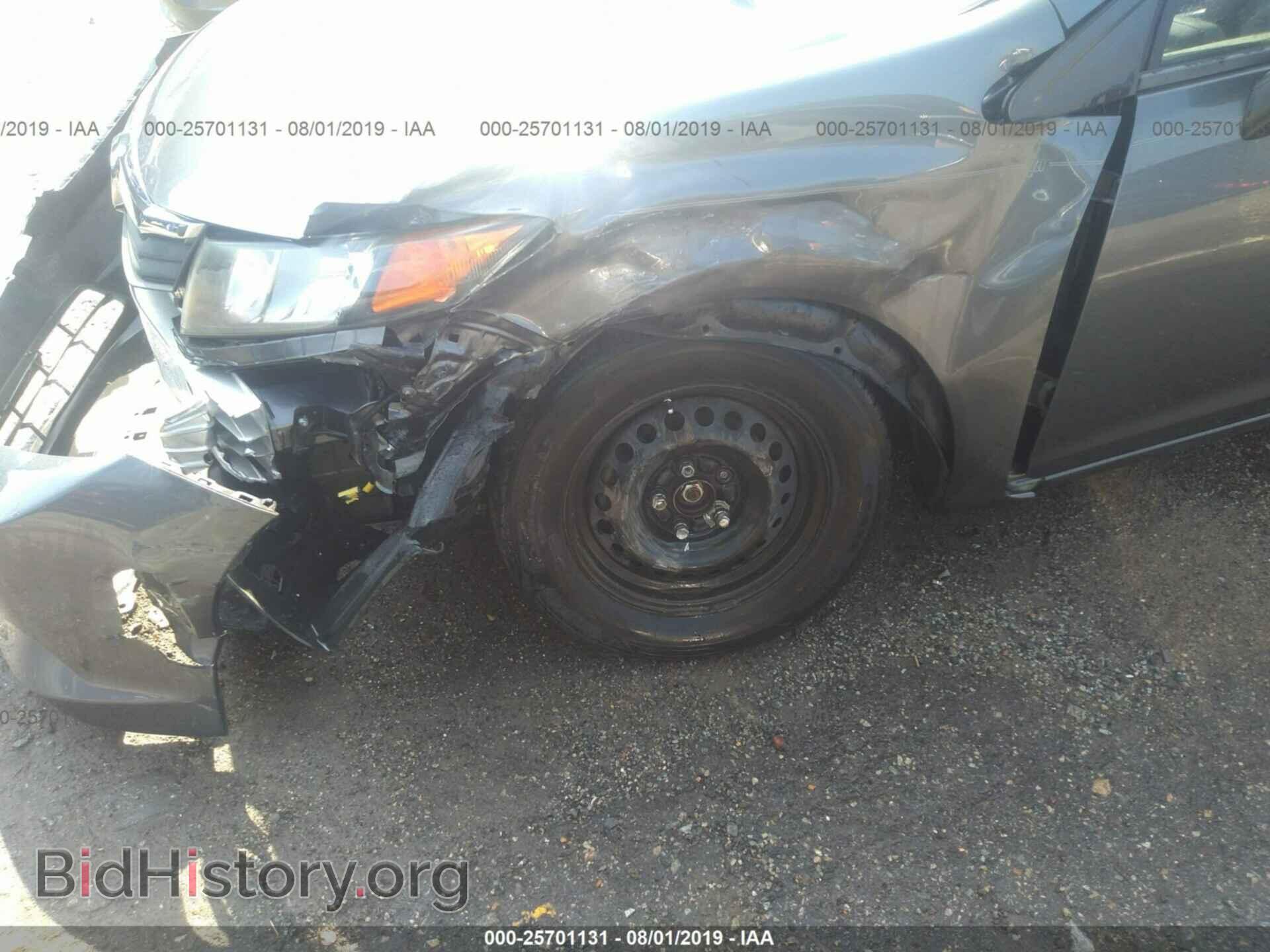 2012 HONDA CIVIC - VIN: 19XFB2F57CE024388 - Фото 6