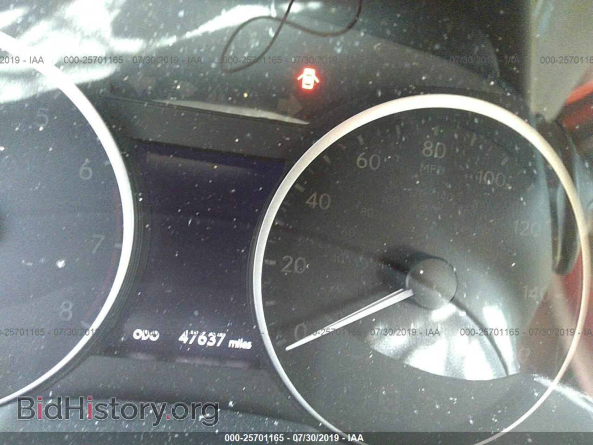 2015 LEXUS ES - VIN: JTHBK1GG2F2185823 - Фото 7