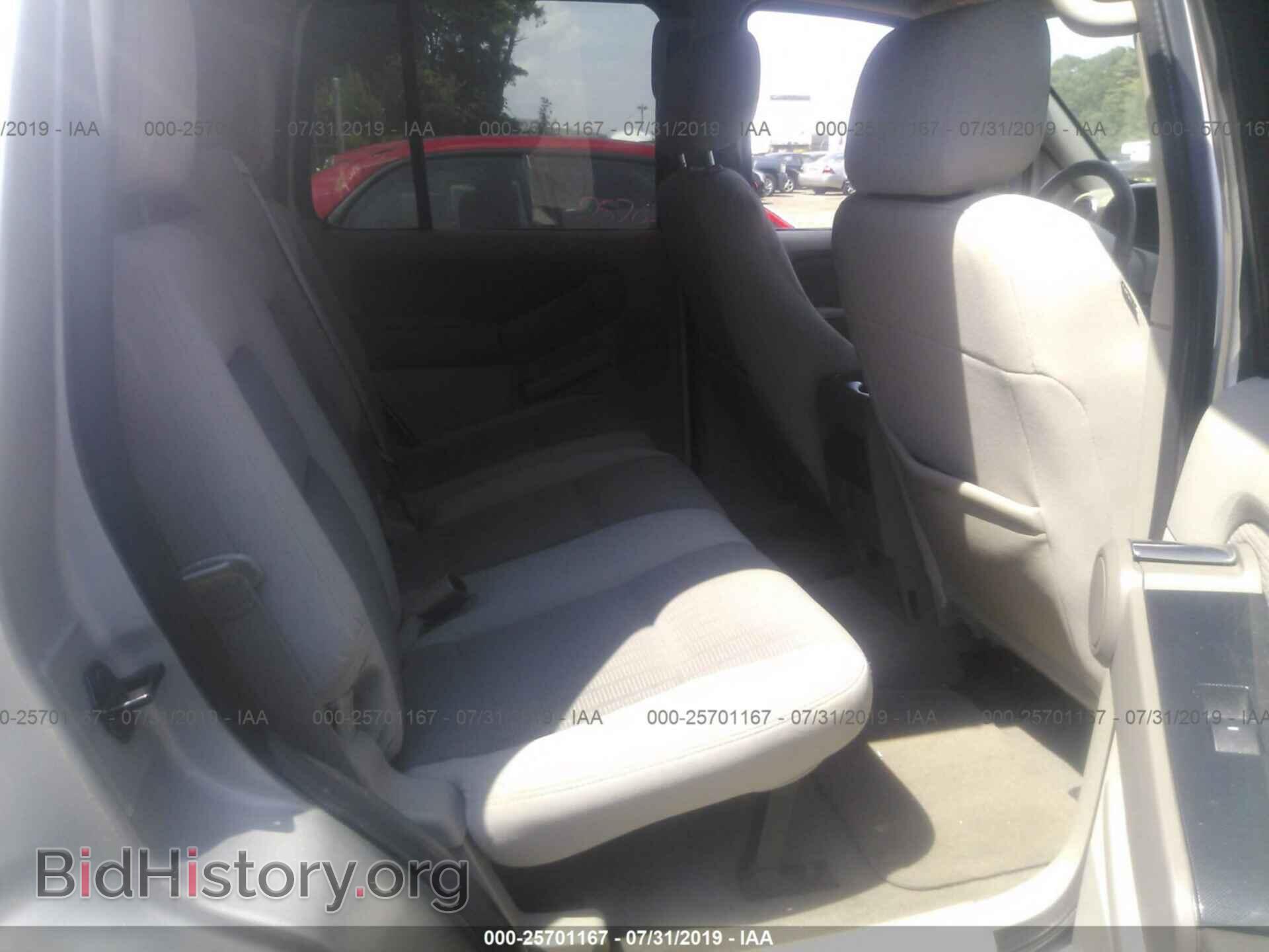 2007 FORD EXPLORER - VIN: 1FMEU73E37UA61268 - Photo 8