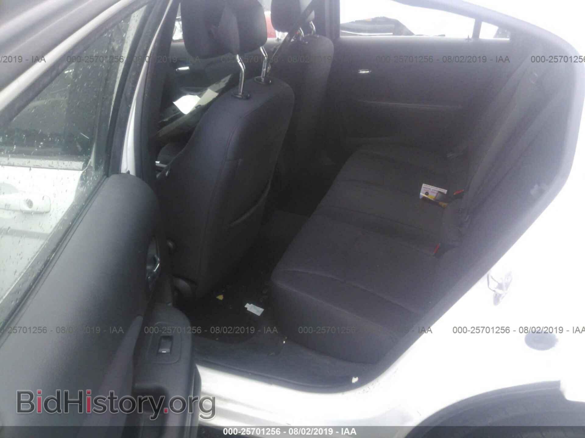 2012 CHRYSLER 200 - VIN: 1C3CCBAB1CN318009 - Photo 8