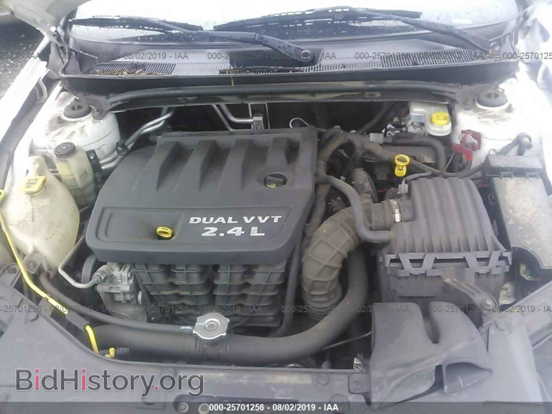 2012 CHRYSLER 200 - VIN: 1C3CCBAB1CN318009 - Photo 10