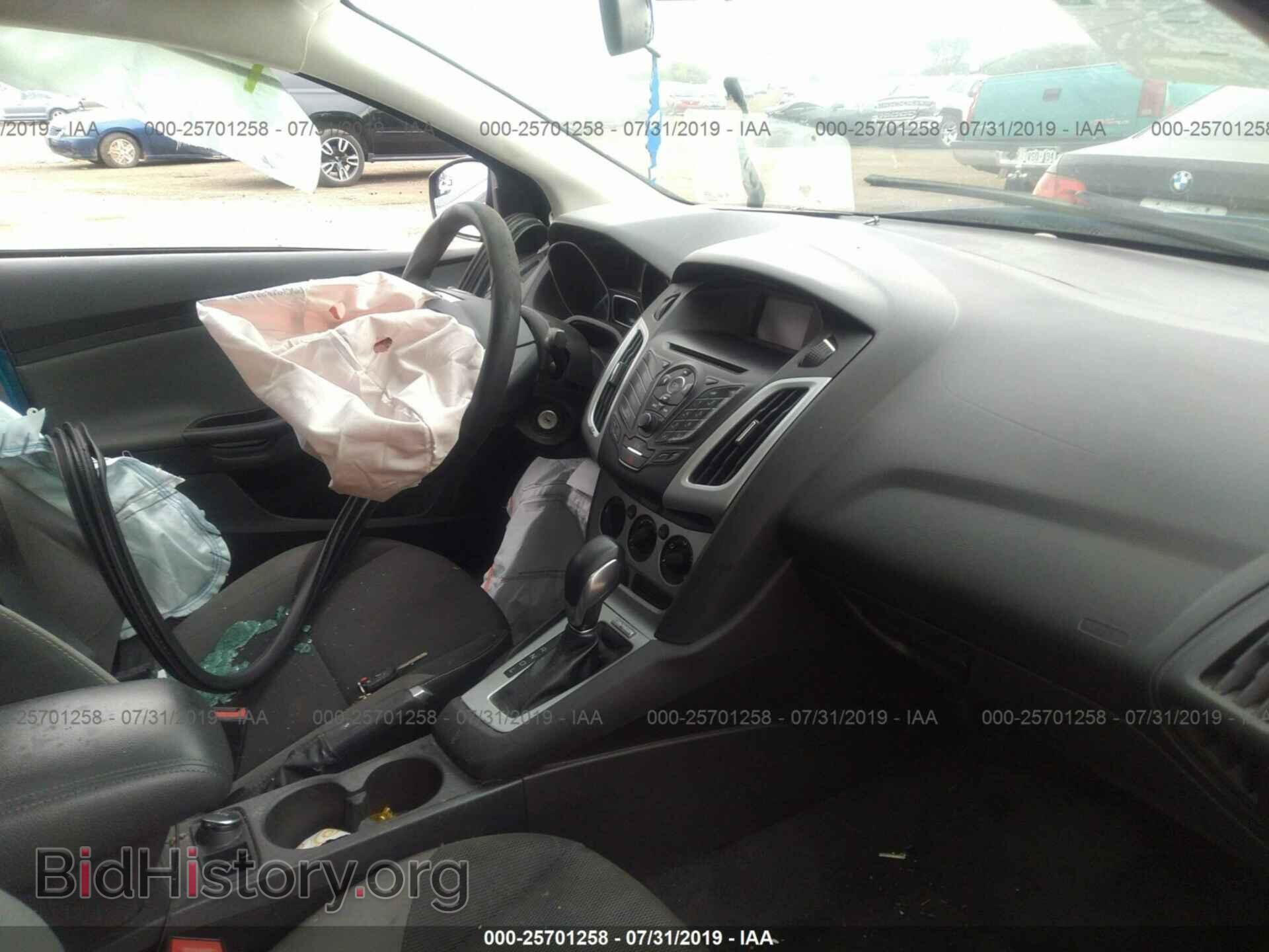 2014 FORD FOCUS - VIN: 1FADP3F20EL198422 - Photo 5