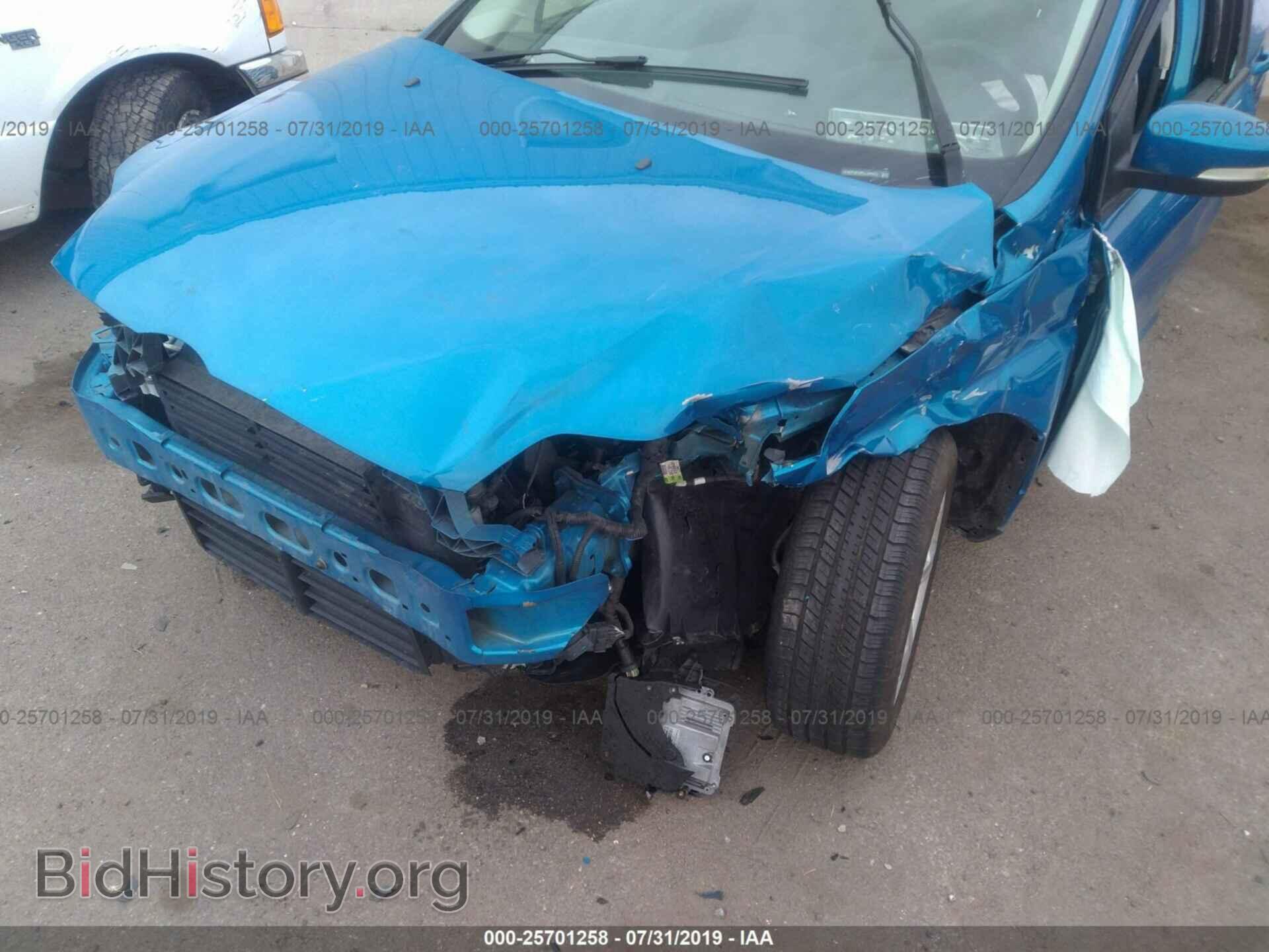 2014 FORD FOCUS - VIN: 1FADP3F20EL198422 - Photo 6