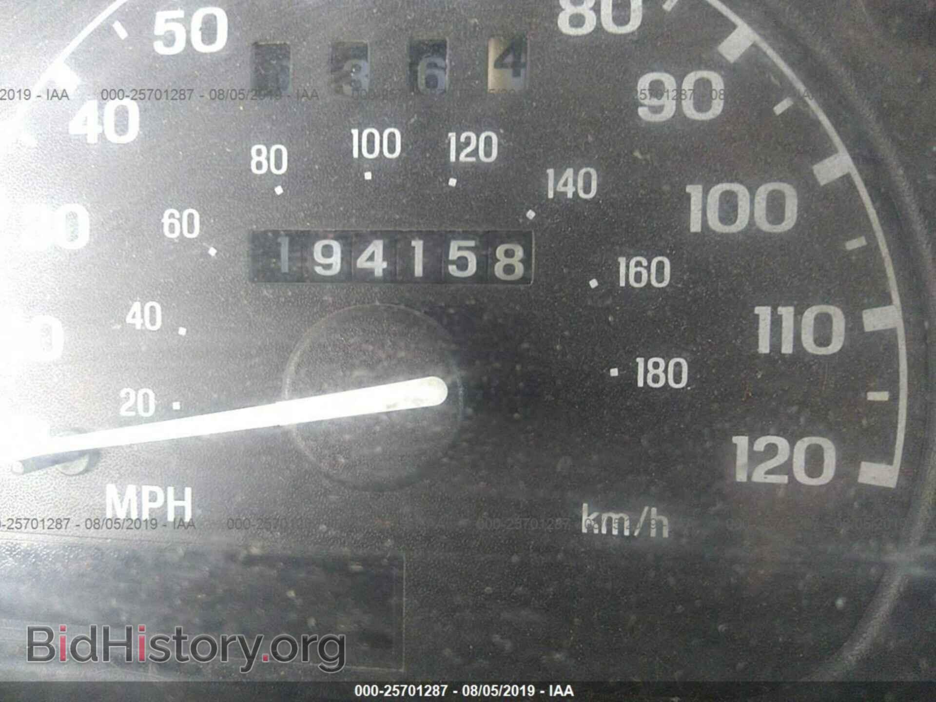1999 MAZDA B2500 - VIN: 4F4YR12CXXTM00122 - Фото 7