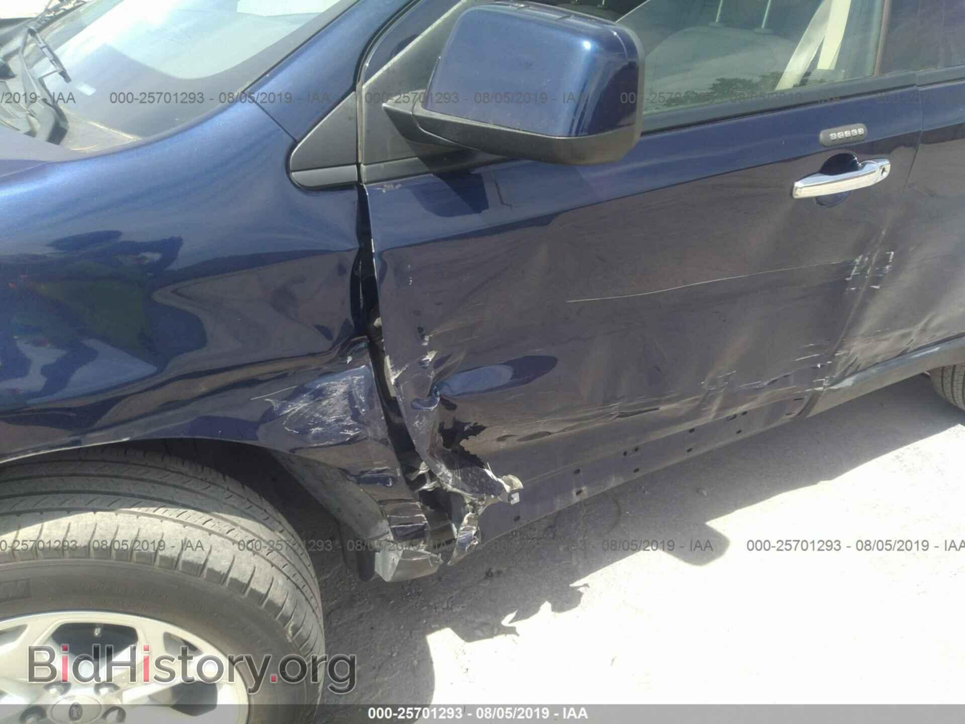 2011 FORD EDGE - VIN: 2FMDK3JC3BBA43301 - Photo 6