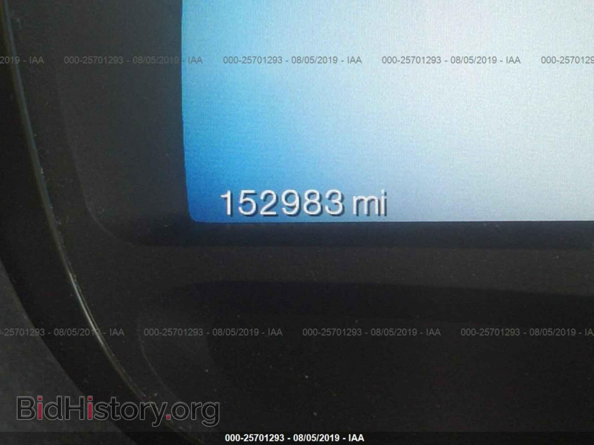 2011 FORD EDGE - VIN: 2FMDK3JC3BBA43301 - Photo 7