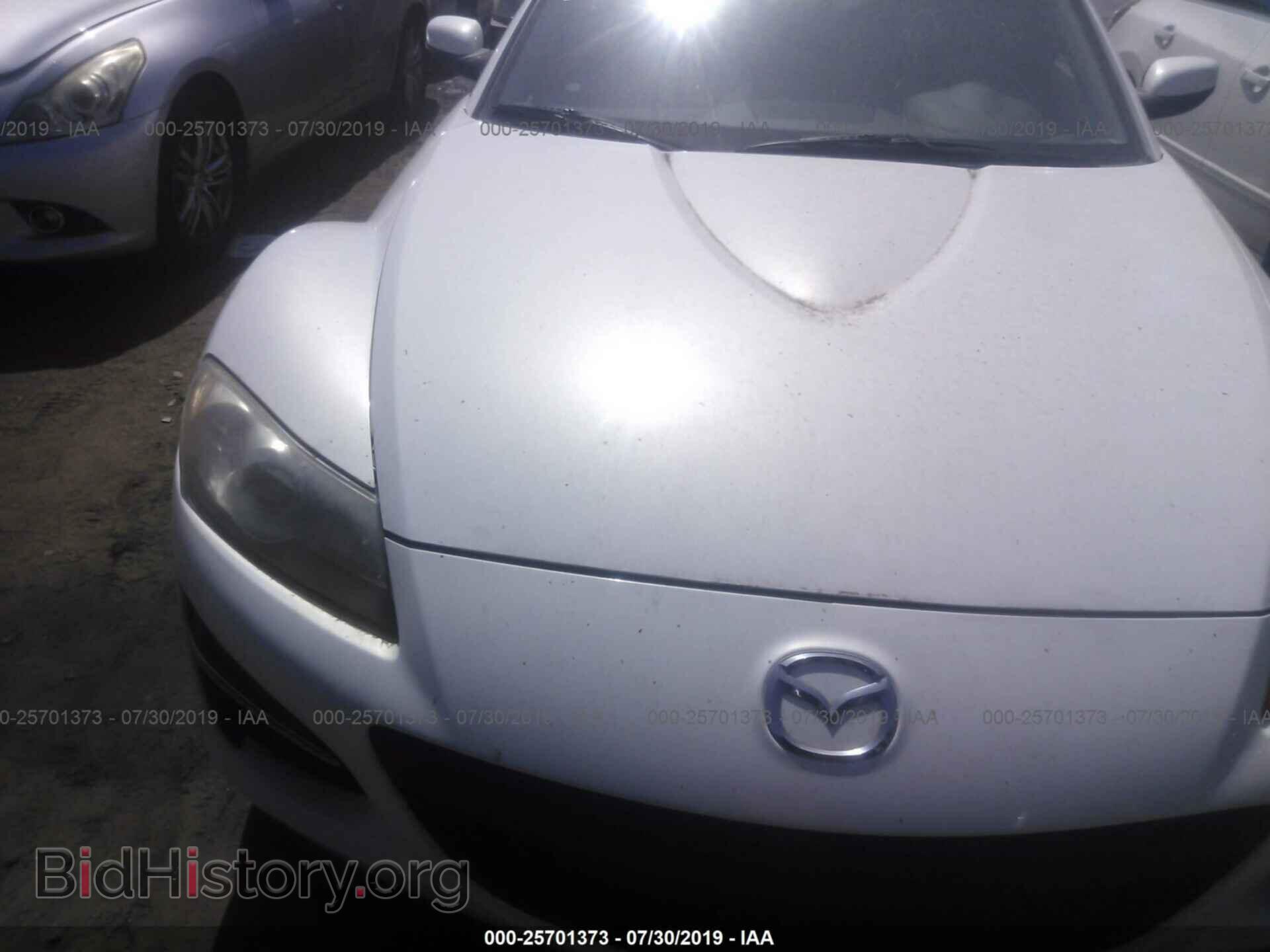 2009 MAZDA RX8 - VIN: JM1FE17M890400735 - Фото 6