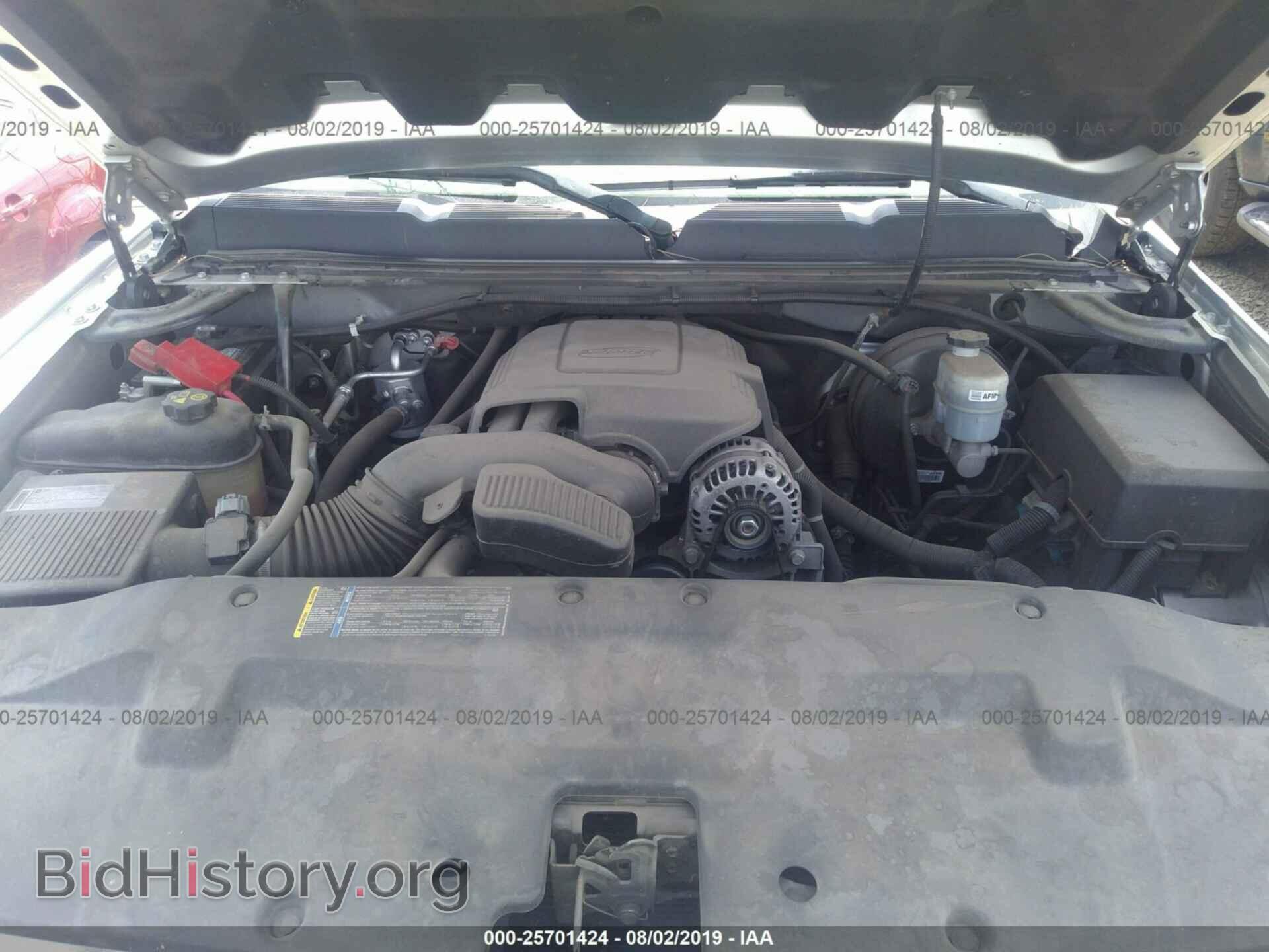 2011 CHEVROLET SILVERADO - VIN: 3GCPCPEA7BG207418 - Фото 10