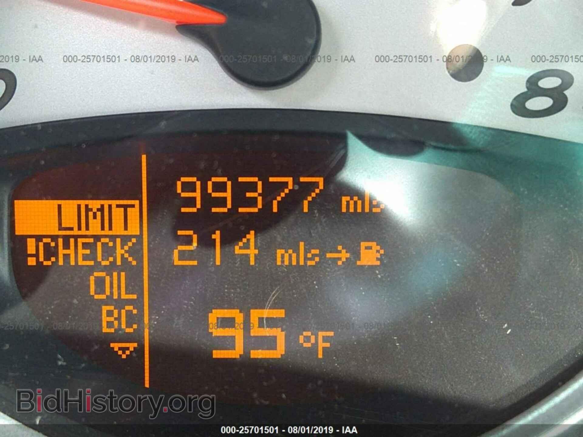 2003 PORSCHE BOXSTER - VIN: WP0CB29843U662933 - Фото 7
