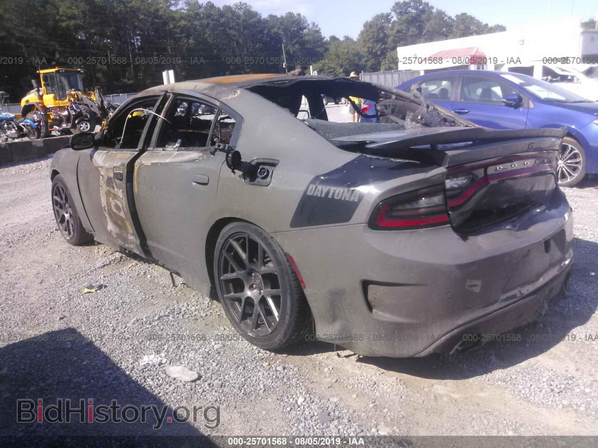 2019 DODGE CHARGER - VIN: 2C3CDXCT9KH588791 - Photo 3