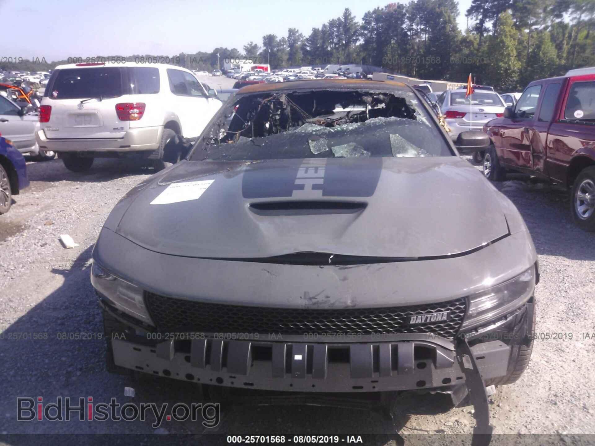 2019 DODGE CHARGER - VIN: 2C3CDXCT9KH588791 - Photo 6
