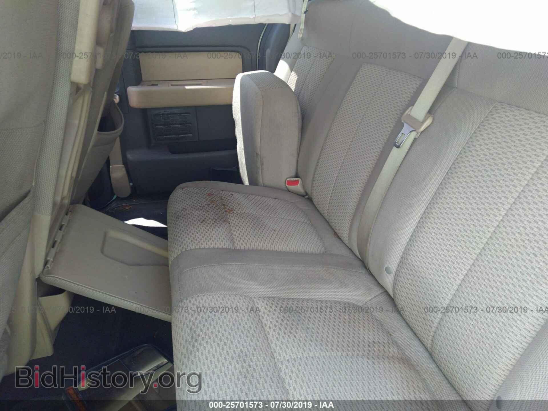 2013 FORD F150 - VIN: 1FTEX1CM9DFD64412 - Фото 8