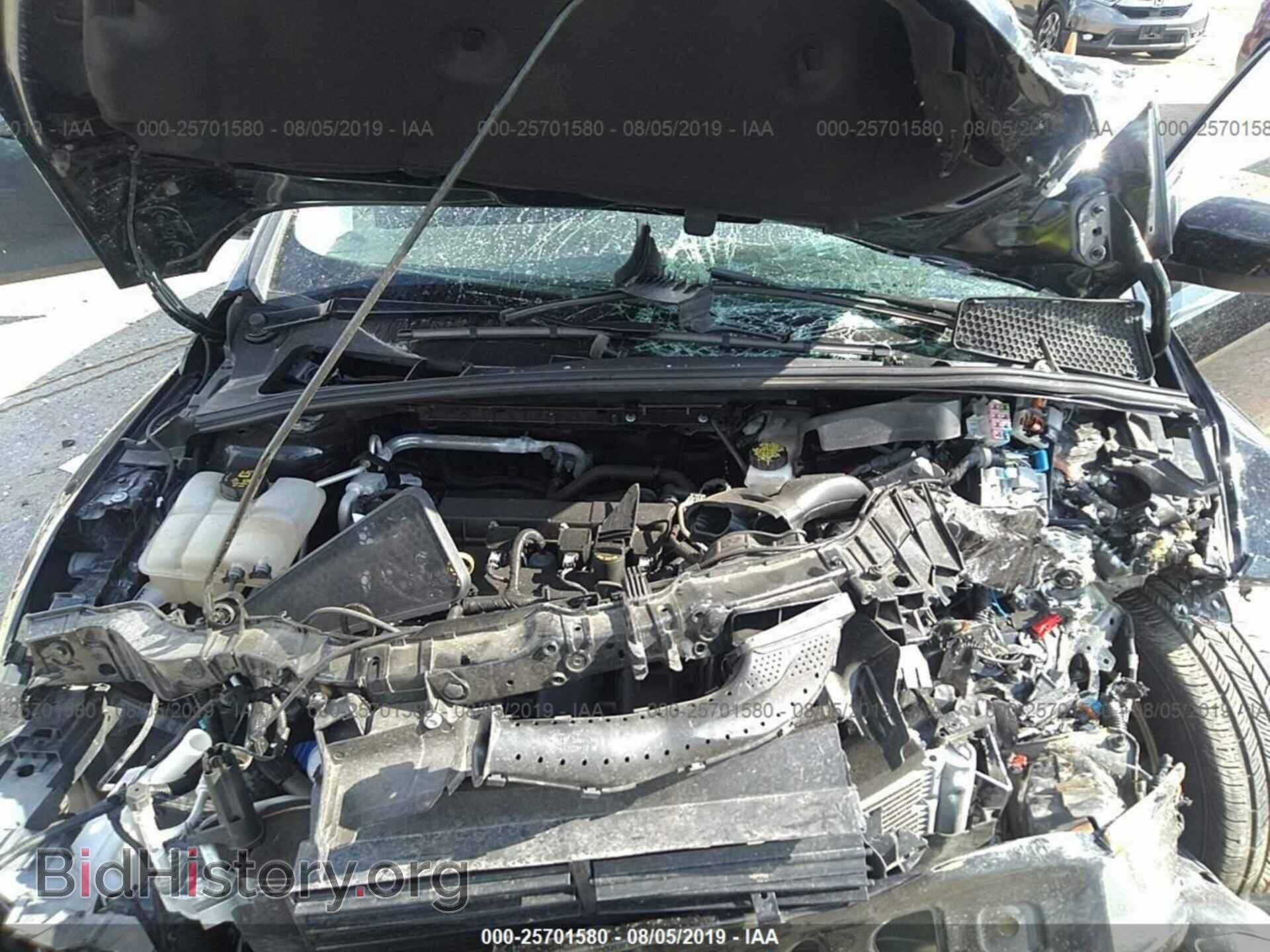 2018 FORD FOCUS - VIN: 1FADP3K21JL235879 - Фото 10